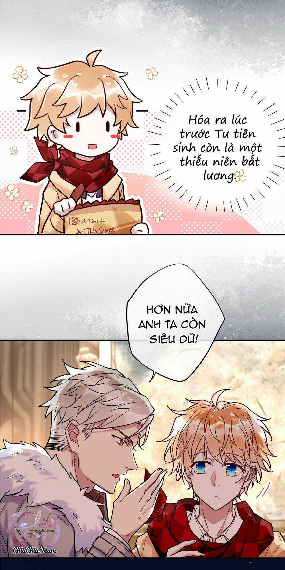 Chung Cư Yêu Quái Chapter 24 trang 20