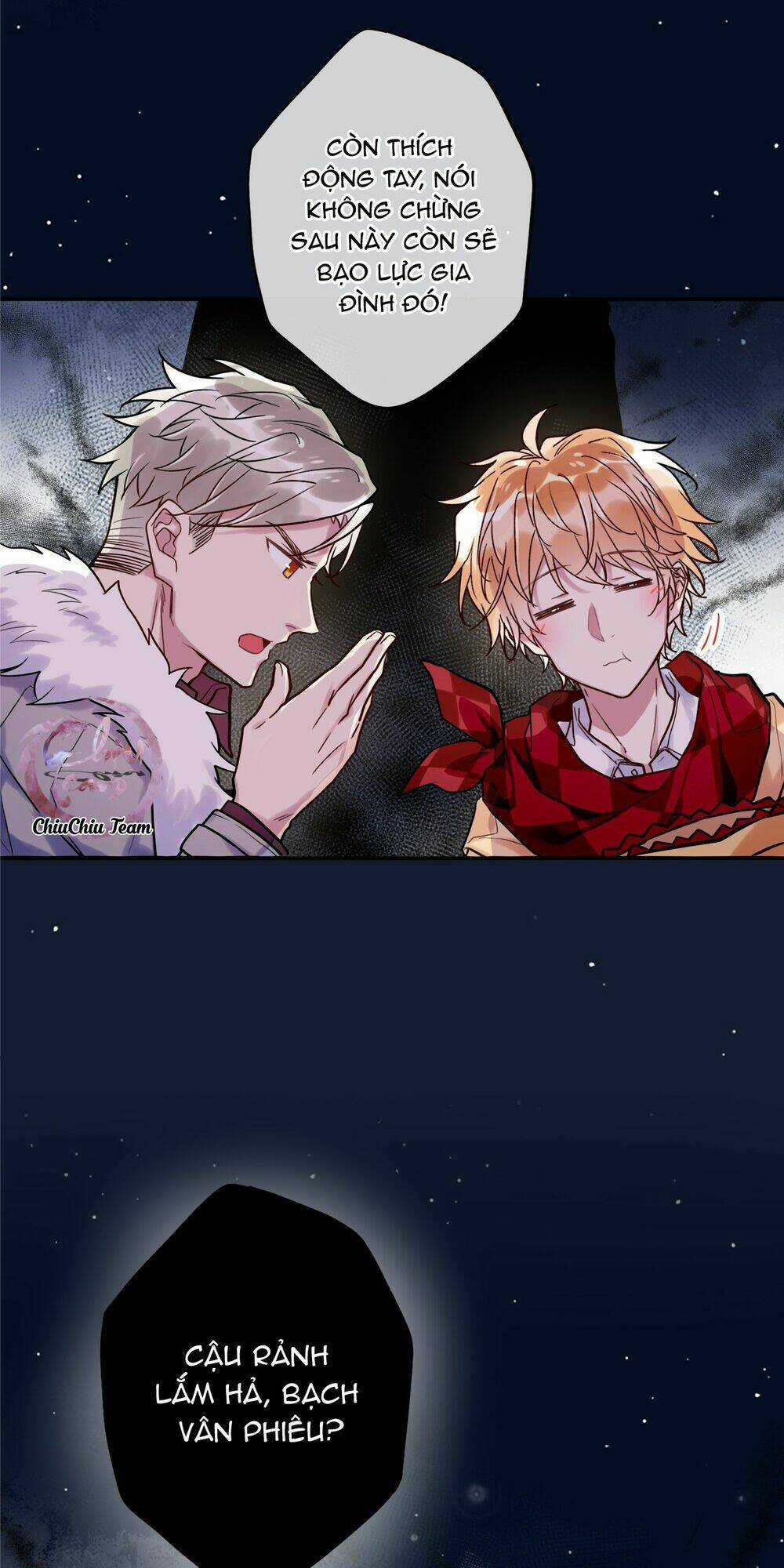 Chung Cư Yêu Quái Chapter 24 trang 21