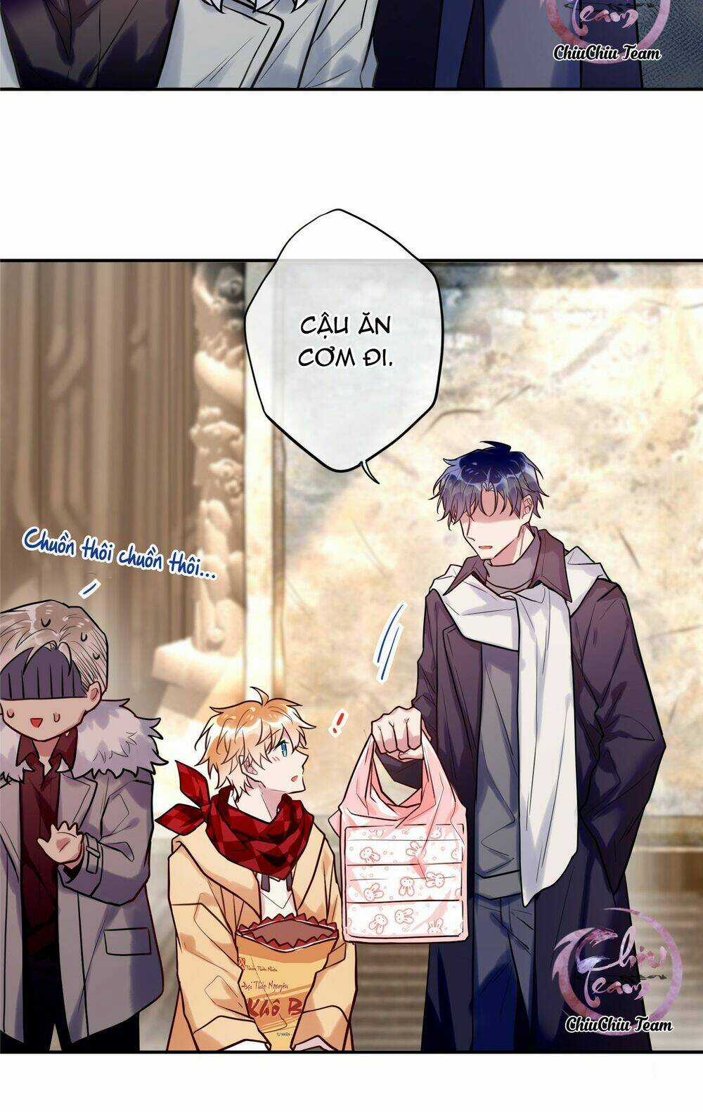 Chung Cư Yêu Quái Chapter 24 trang 23