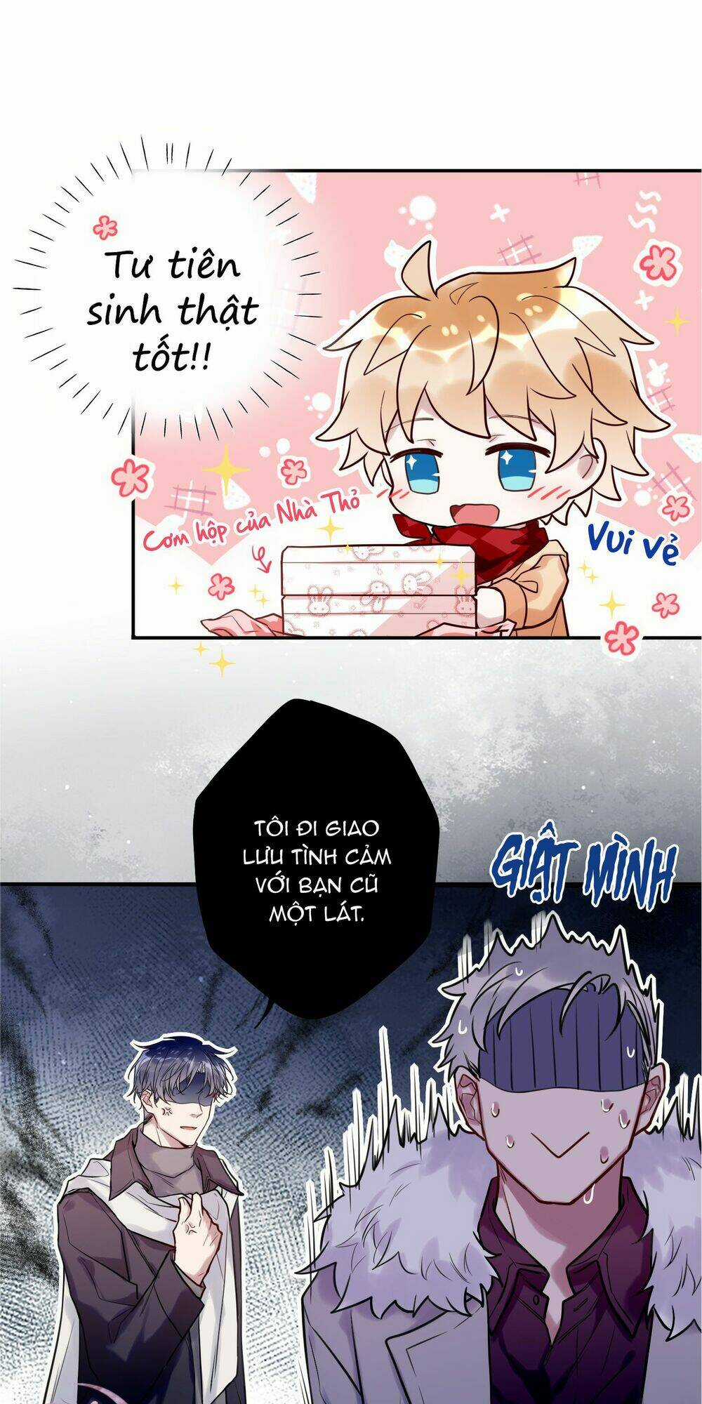 Chung Cư Yêu Quái Chapter 24 trang 24