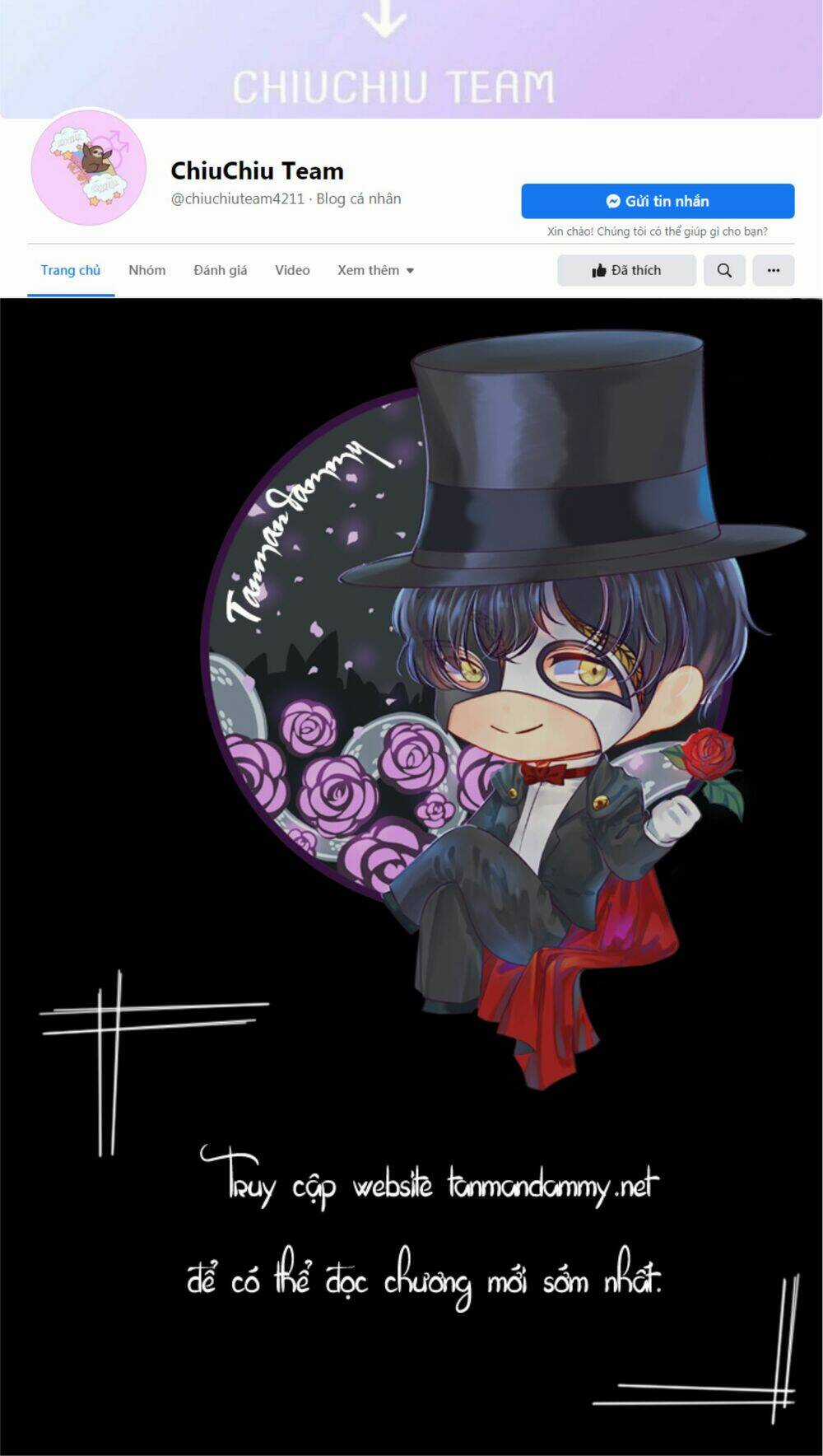 Chung Cư Yêu Quái Chapter 24 trang 26