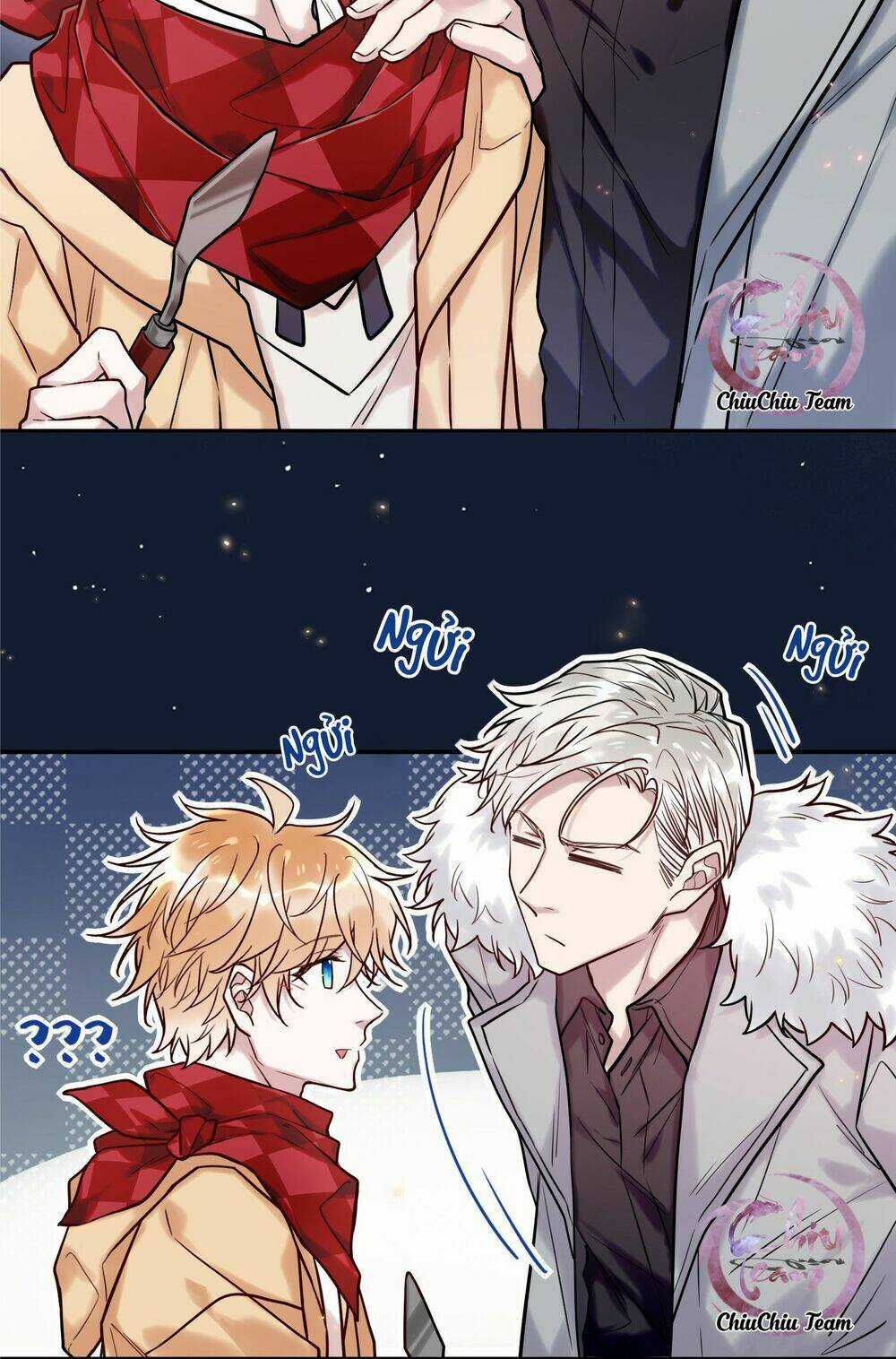 Chung Cư Yêu Quái Chapter 24 trang 4