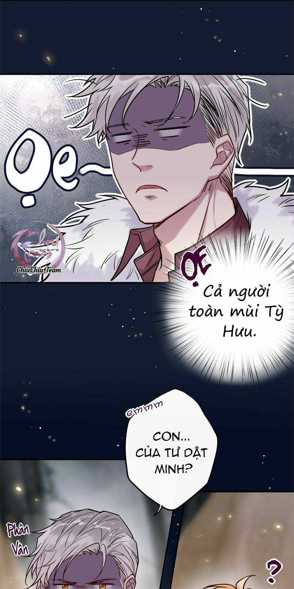 Chung Cư Yêu Quái Chapter 24 trang 5