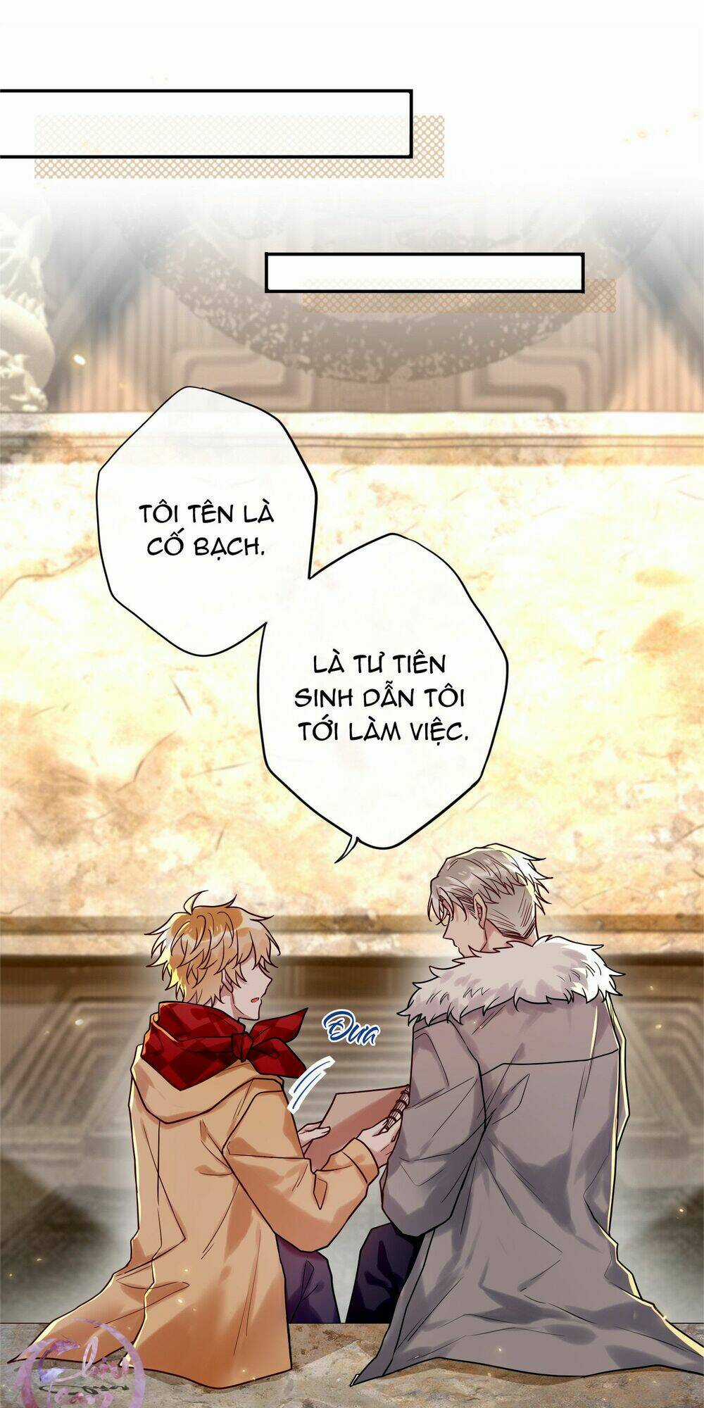 Chung Cư Yêu Quái Chapter 24 trang 7