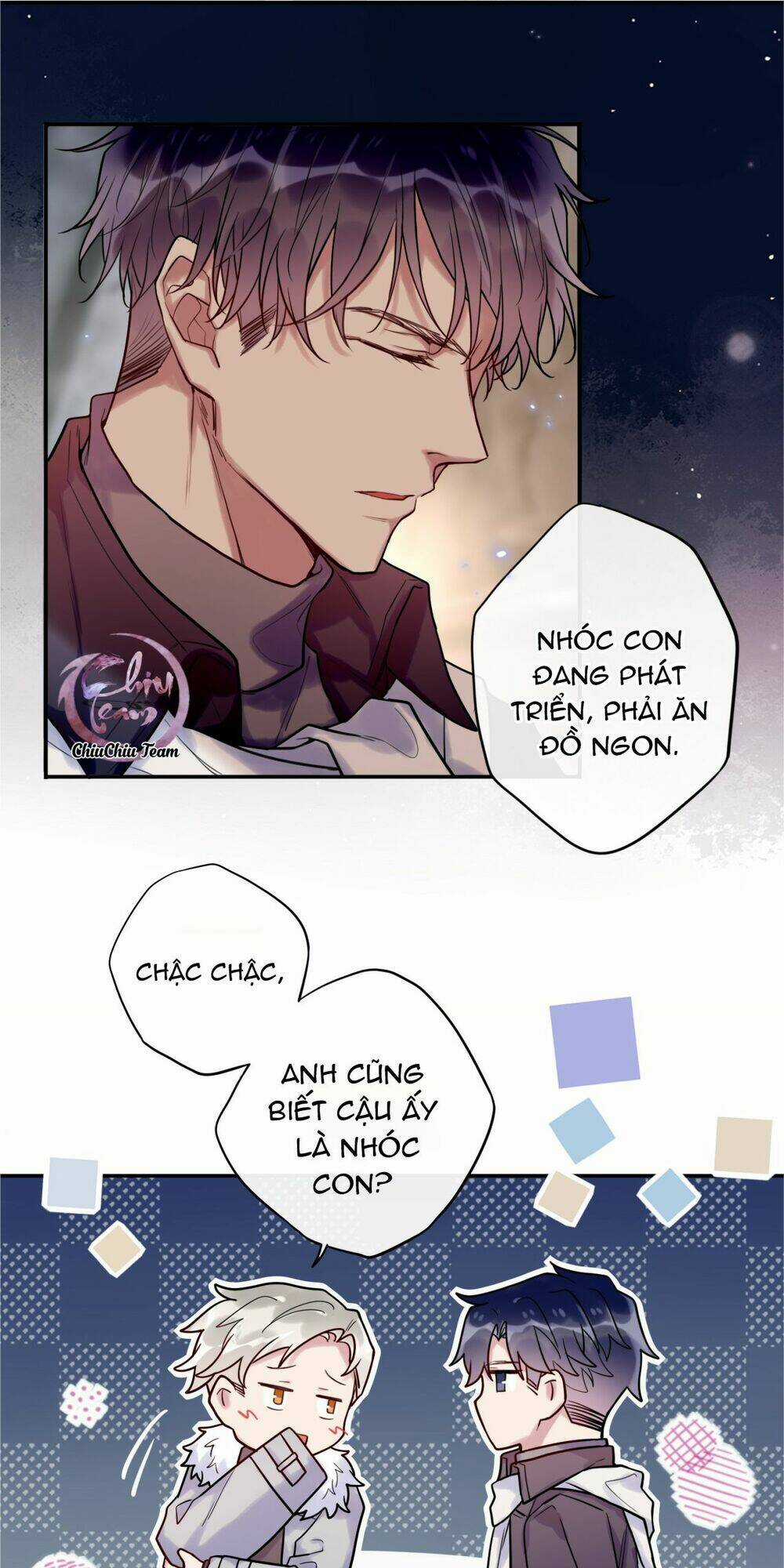 Chung Cư Yêu Quái Chapter 25 trang 11
