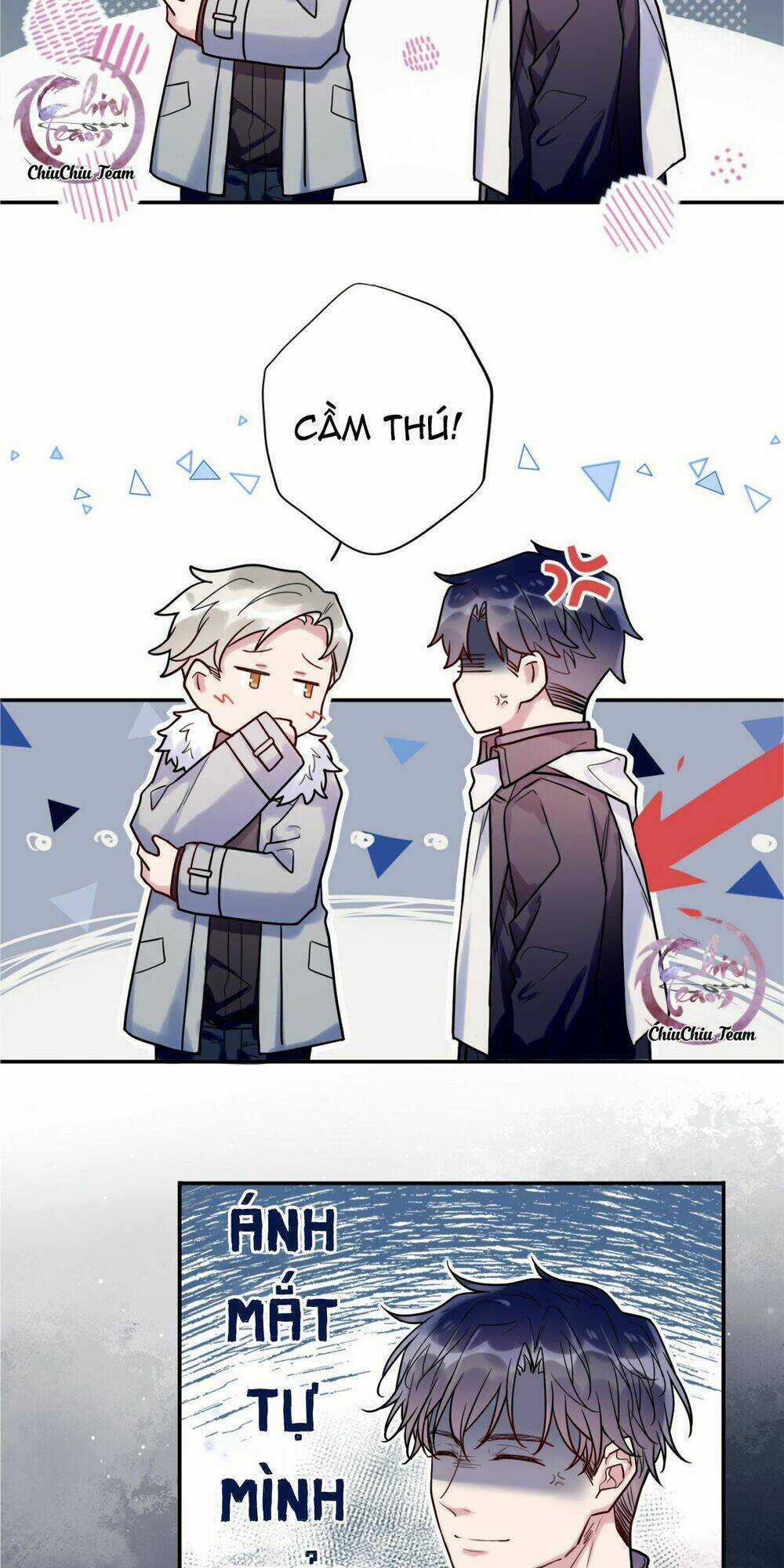 Chung Cư Yêu Quái Chapter 25 trang 12