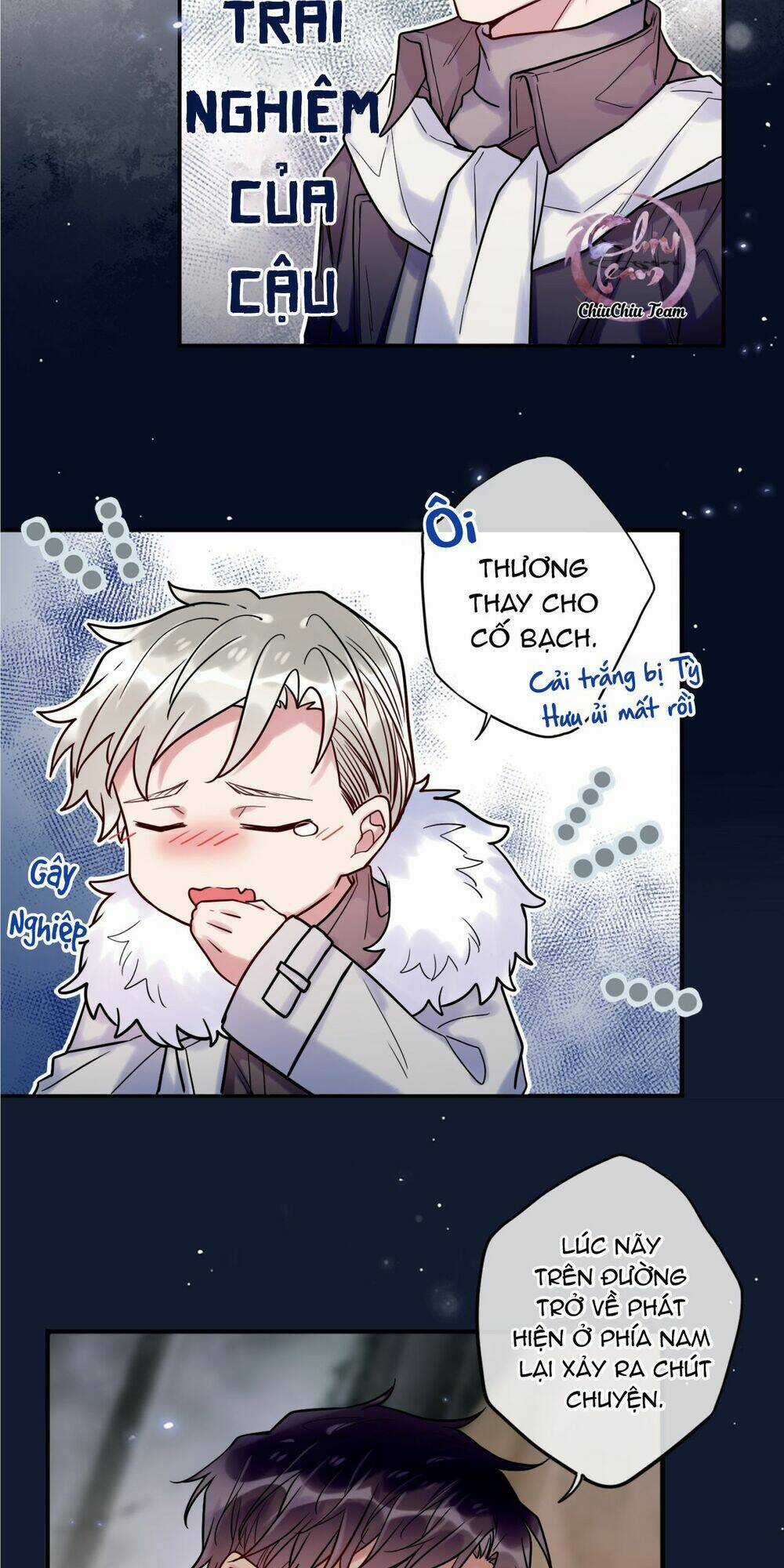 Chung Cư Yêu Quái Chapter 25 trang 13