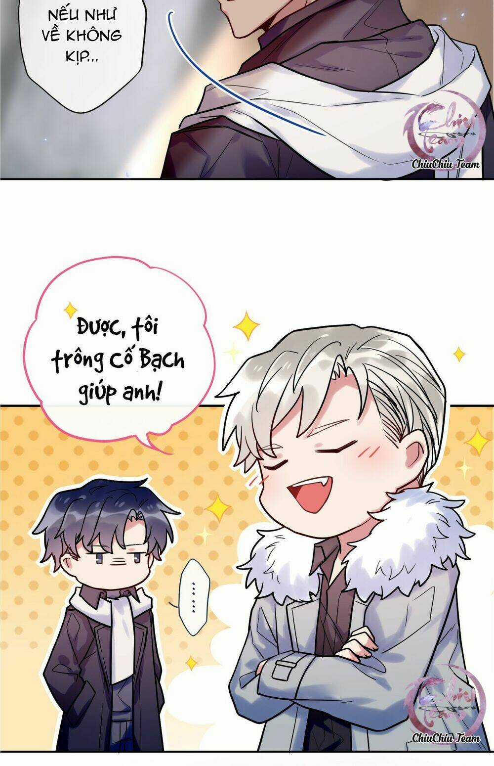 Chung Cư Yêu Quái Chapter 25 trang 15