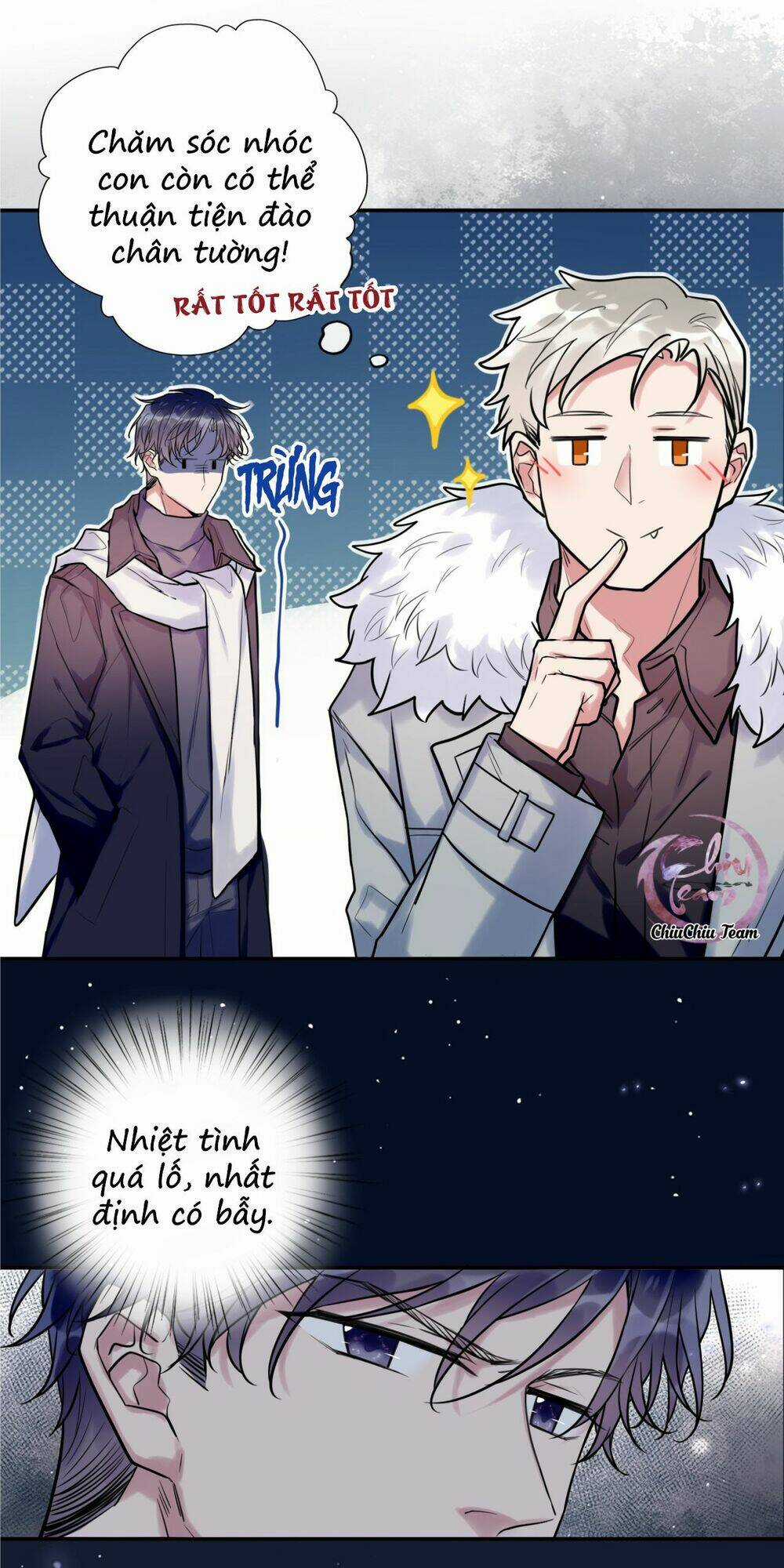 Chung Cư Yêu Quái Chapter 25 trang 16