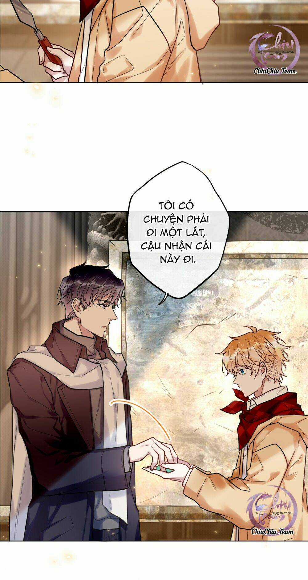 Chung Cư Yêu Quái Chapter 25 trang 19