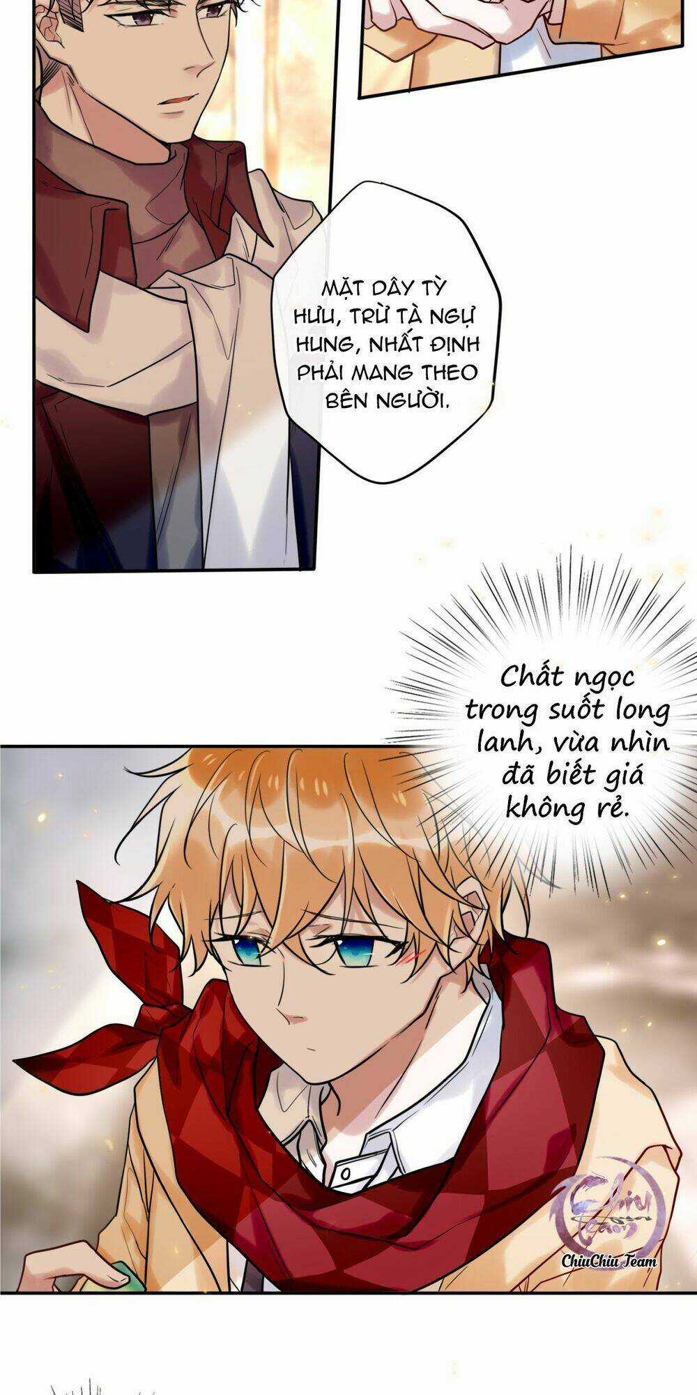 Chung Cư Yêu Quái Chapter 25 trang 21