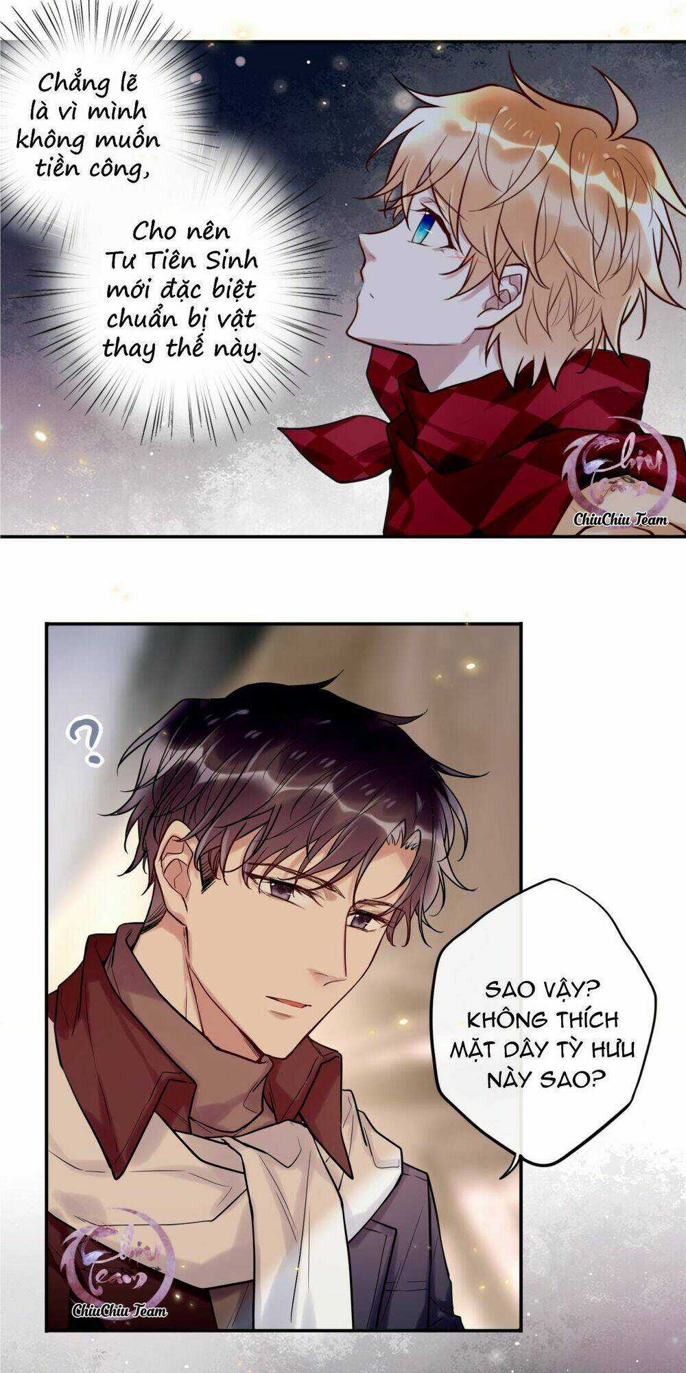 Chung Cư Yêu Quái Chapter 25 trang 22