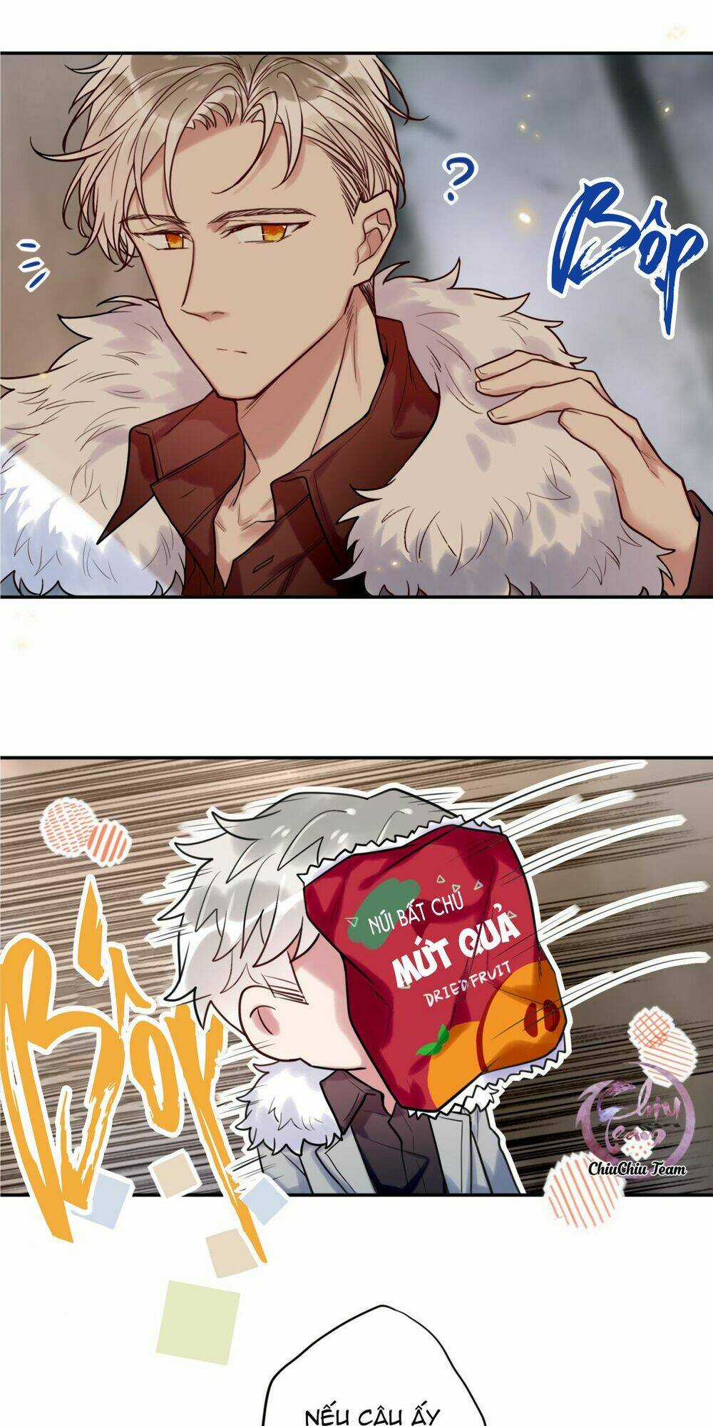 Chung Cư Yêu Quái Chapter 25 trang 25