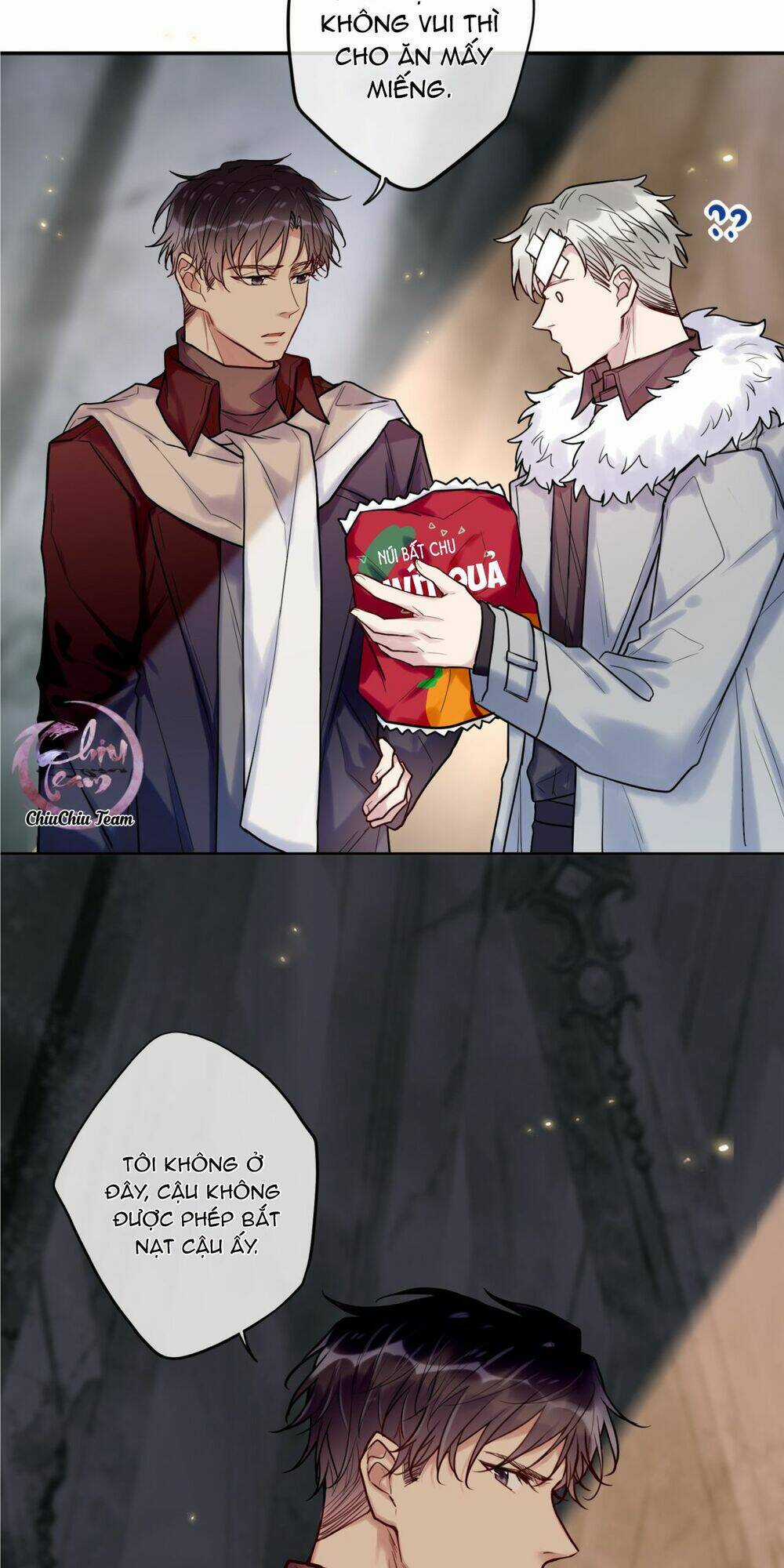 Chung Cư Yêu Quái Chapter 25 trang 26