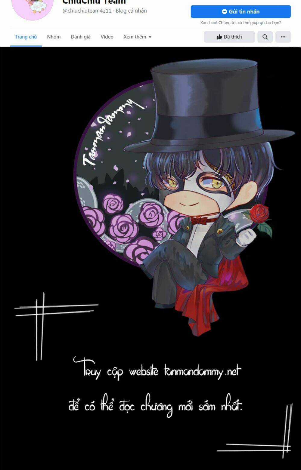 Chung Cư Yêu Quái Chapter 25 trang 28