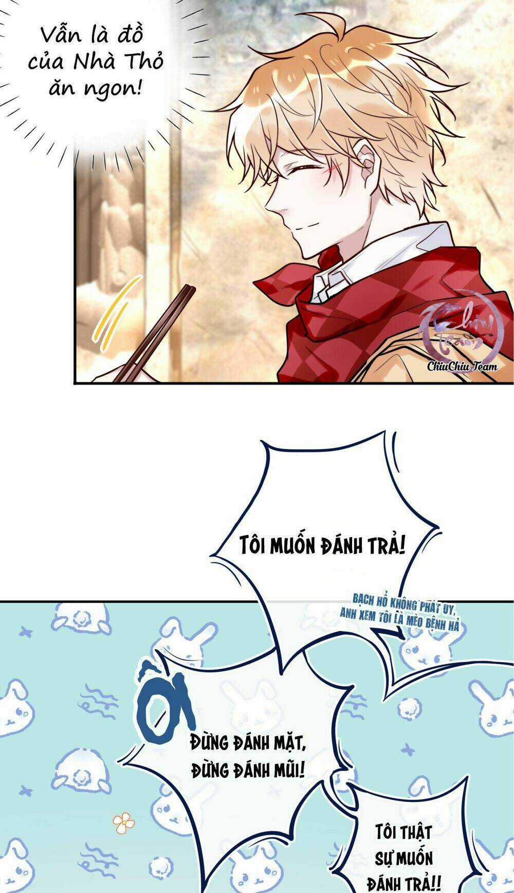 Chung Cư Yêu Quái Chapter 25 trang 3