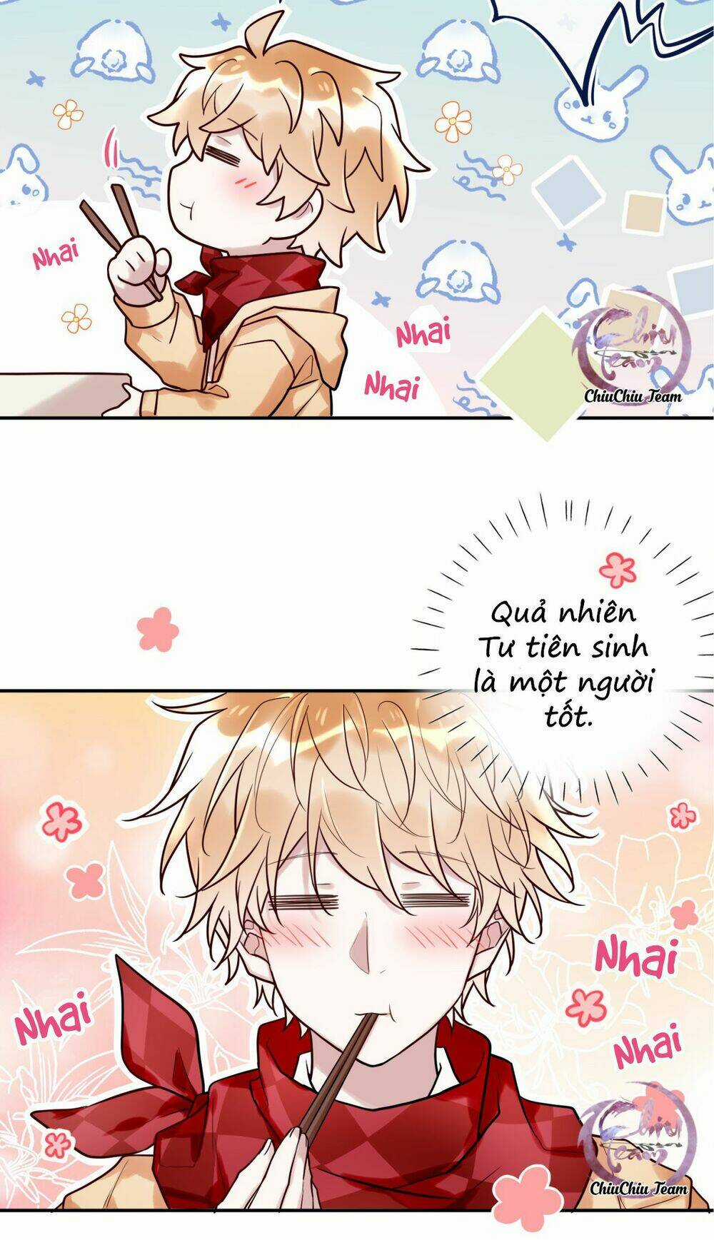 Chung Cư Yêu Quái Chapter 25 trang 4