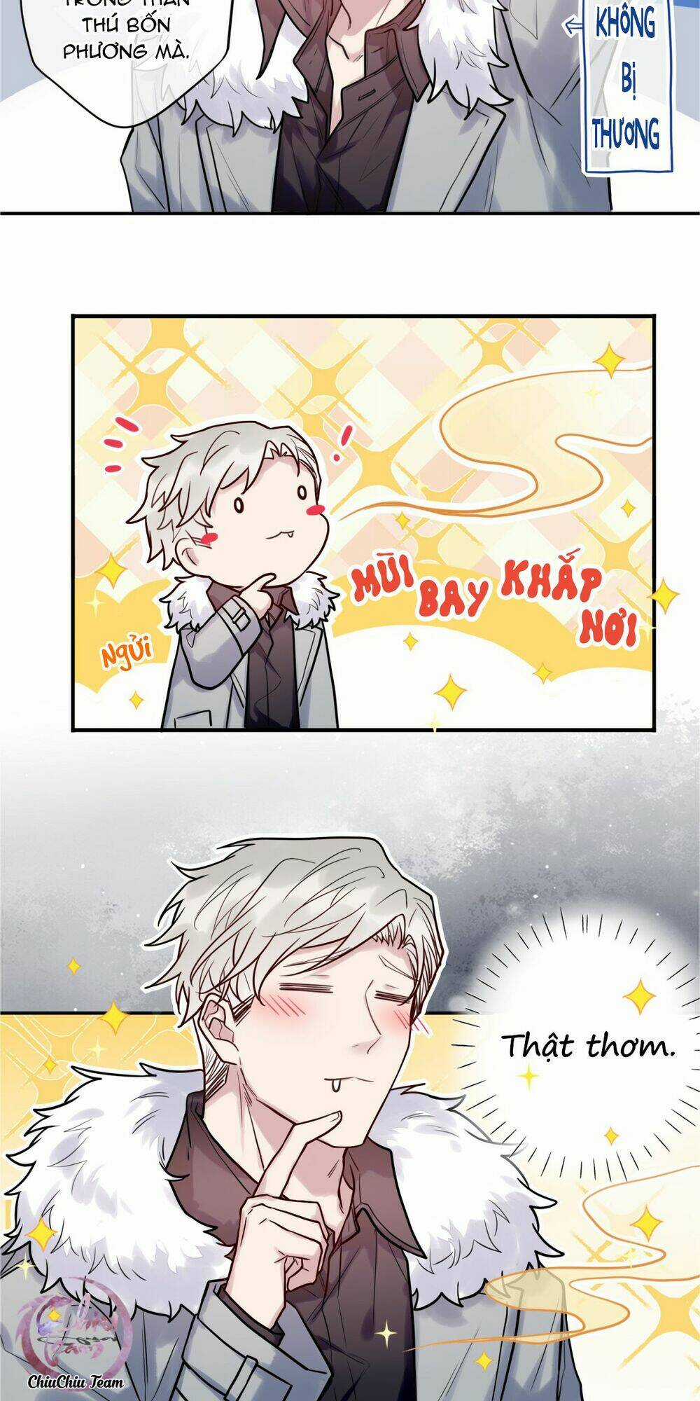 Chung Cư Yêu Quái Chapter 25 trang 7