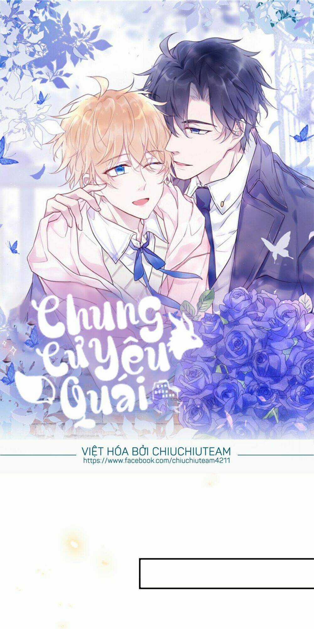 Chung Cư Yêu Quái Chapter 26 trang 0