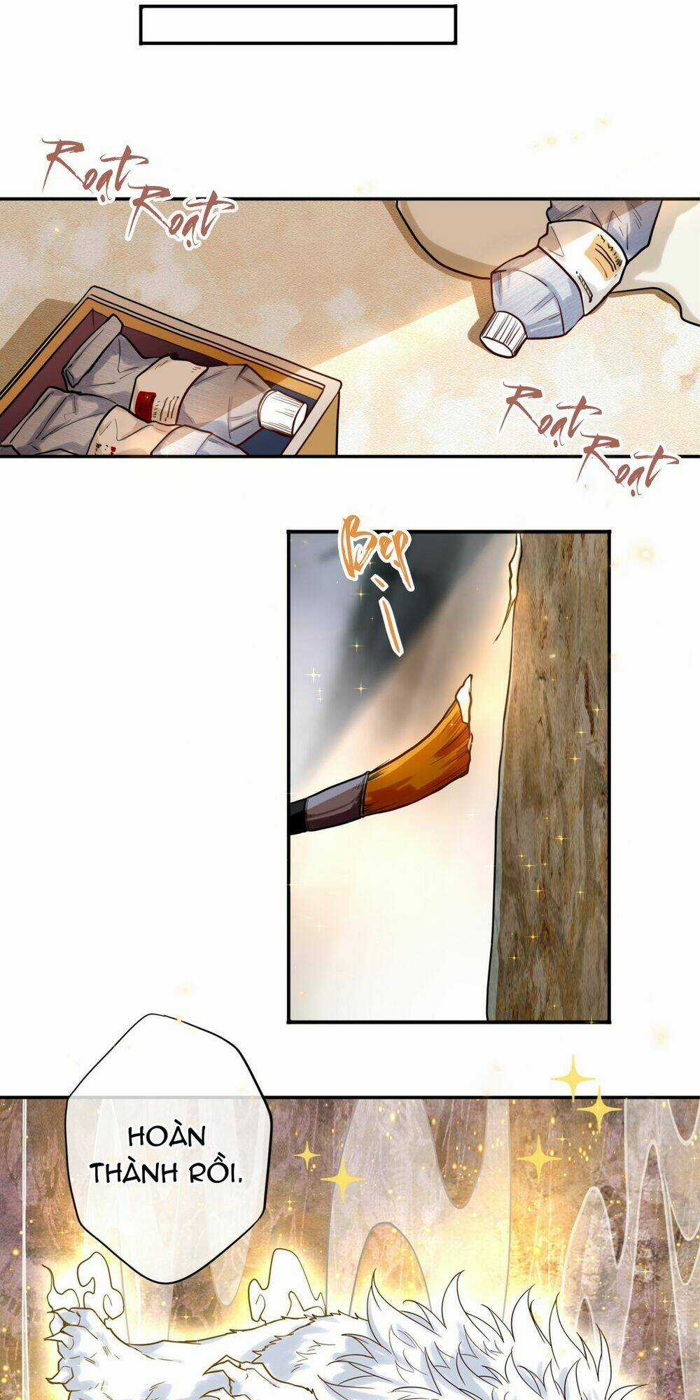 Chung Cư Yêu Quái Chapter 26 trang 1