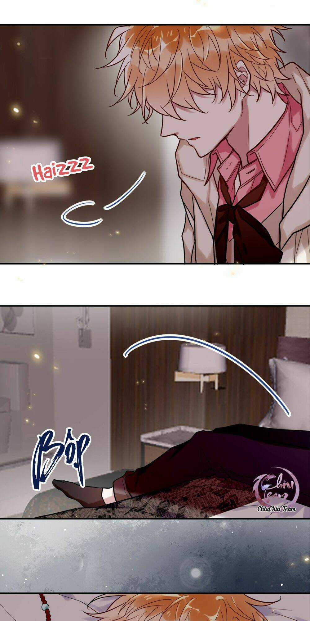 Chung Cư Yêu Quái Chapter 26 trang 12