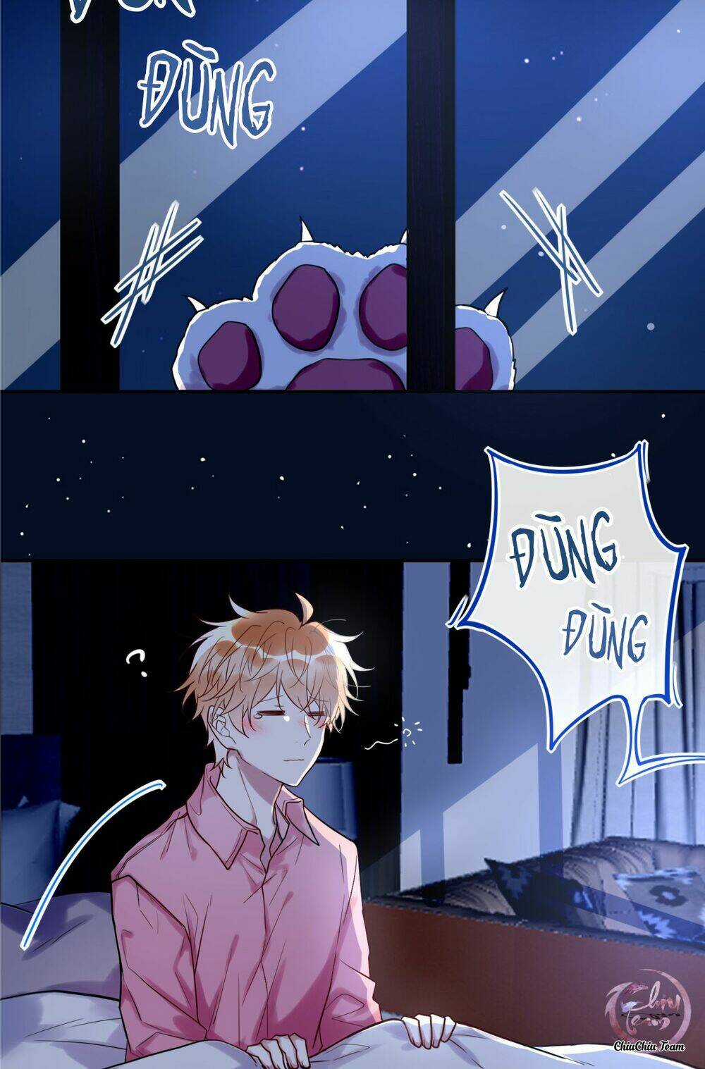 Chung Cư Yêu Quái Chapter 26 trang 22