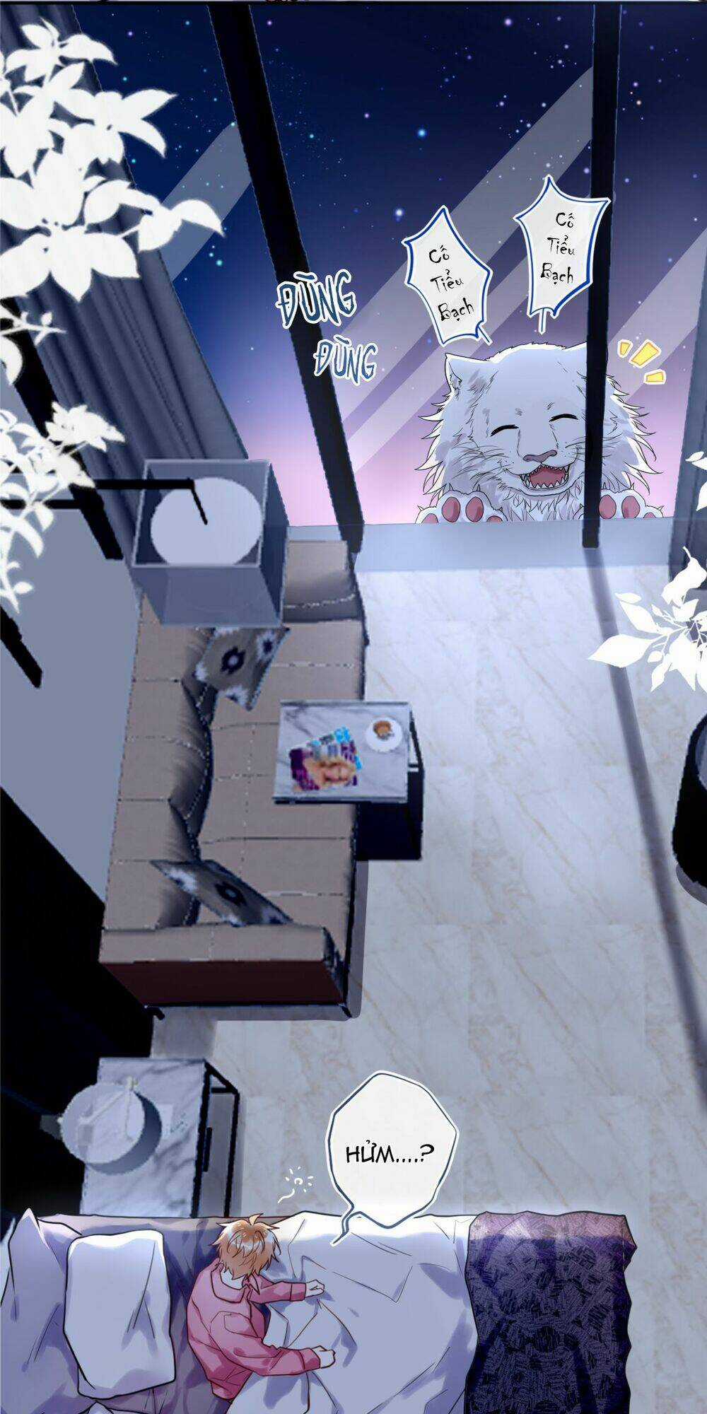 Chung Cư Yêu Quái Chapter 26 trang 23