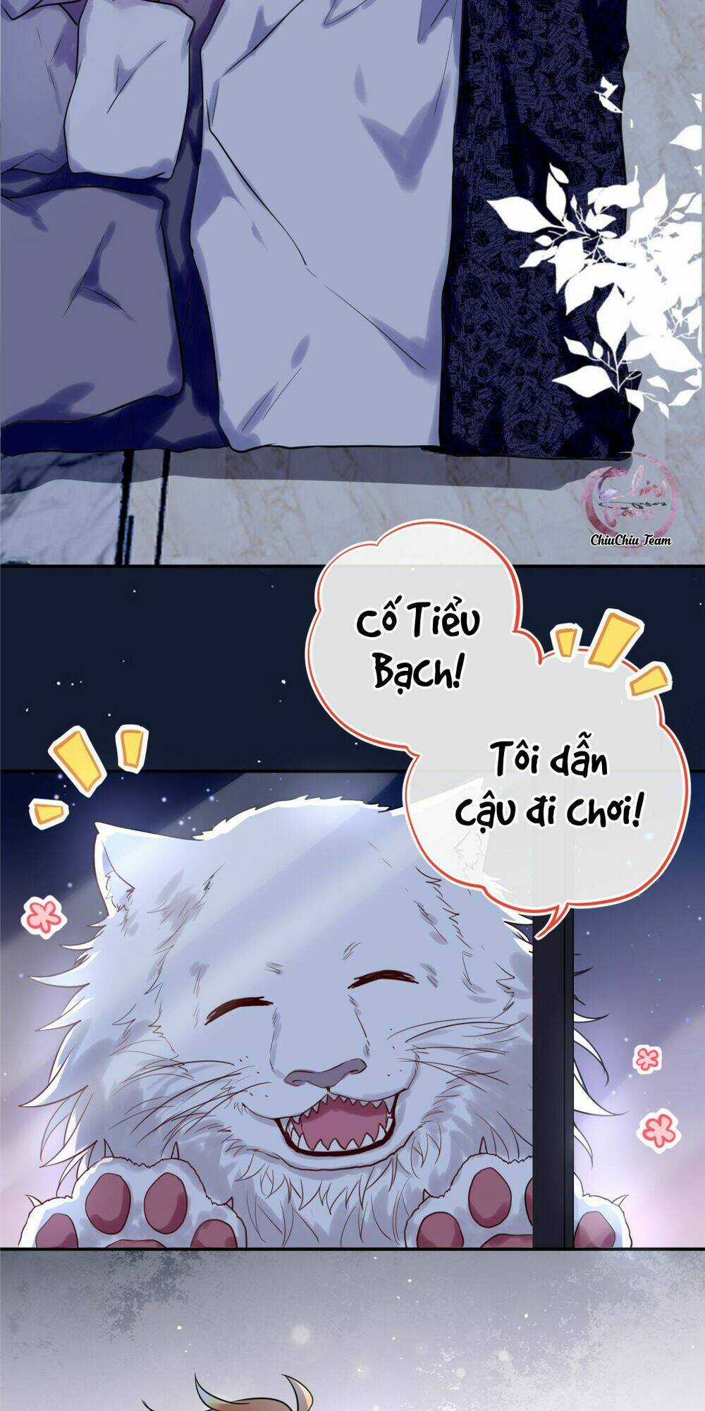 Chung Cư Yêu Quái Chapter 26 trang 24