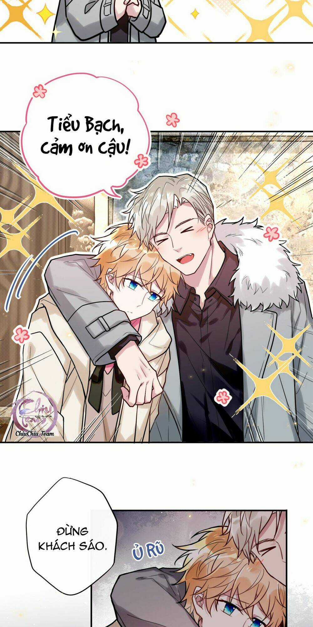 Chung Cư Yêu Quái Chapter 26 trang 3