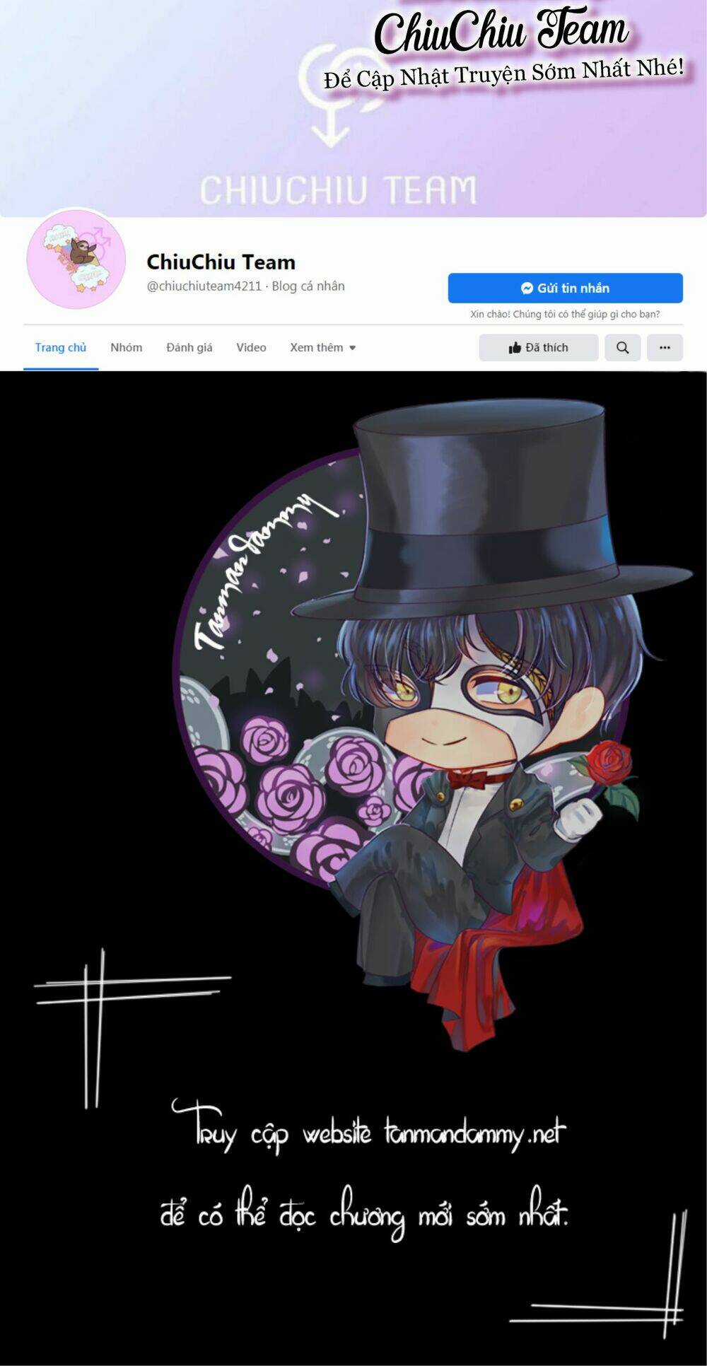 Chung Cư Yêu Quái Chapter 26 trang 32