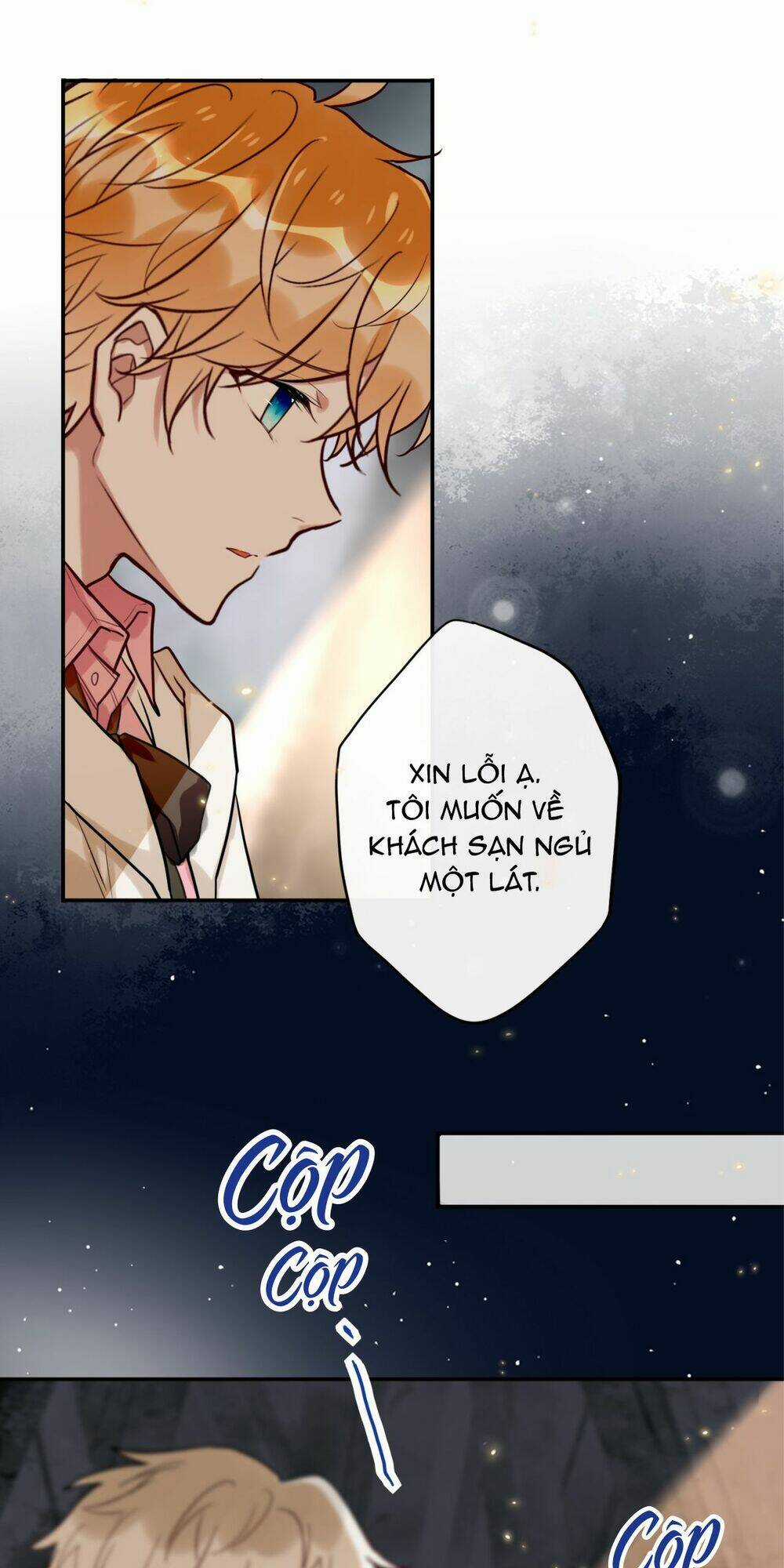 Chung Cư Yêu Quái Chapter 26 trang 7