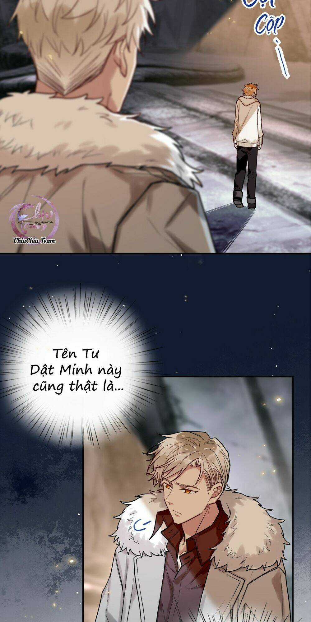 Chung Cư Yêu Quái Chapter 26 trang 8