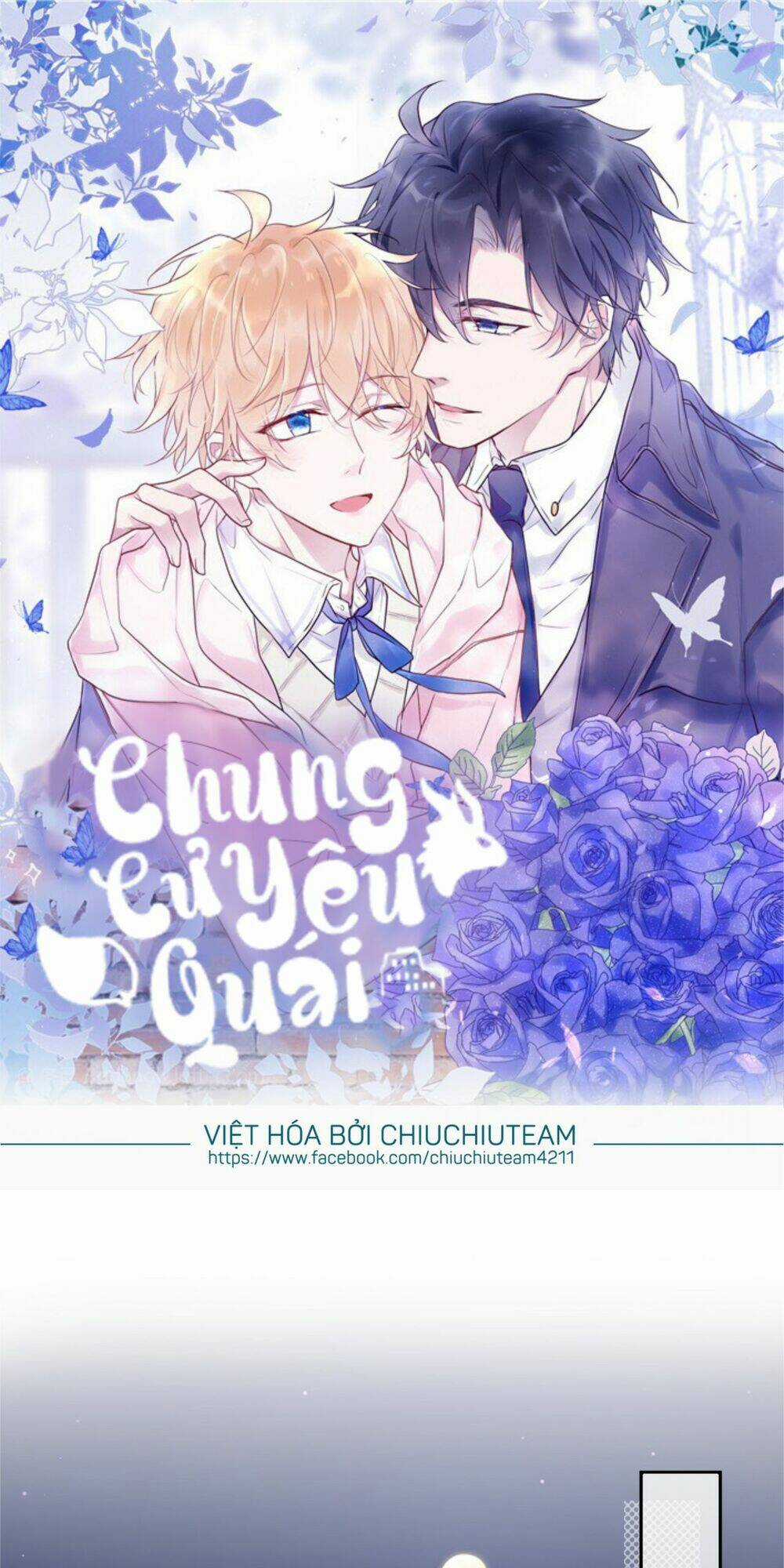 Chung Cư Yêu Quái Chapter 27 trang 0