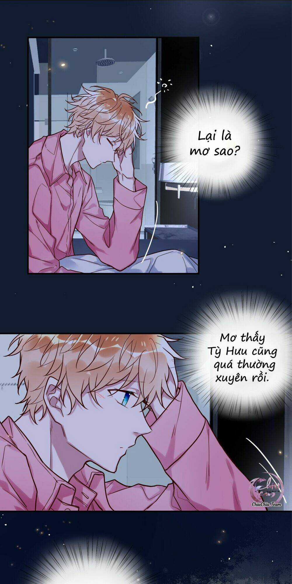 Chung Cư Yêu Quái Chapter 27 trang 10