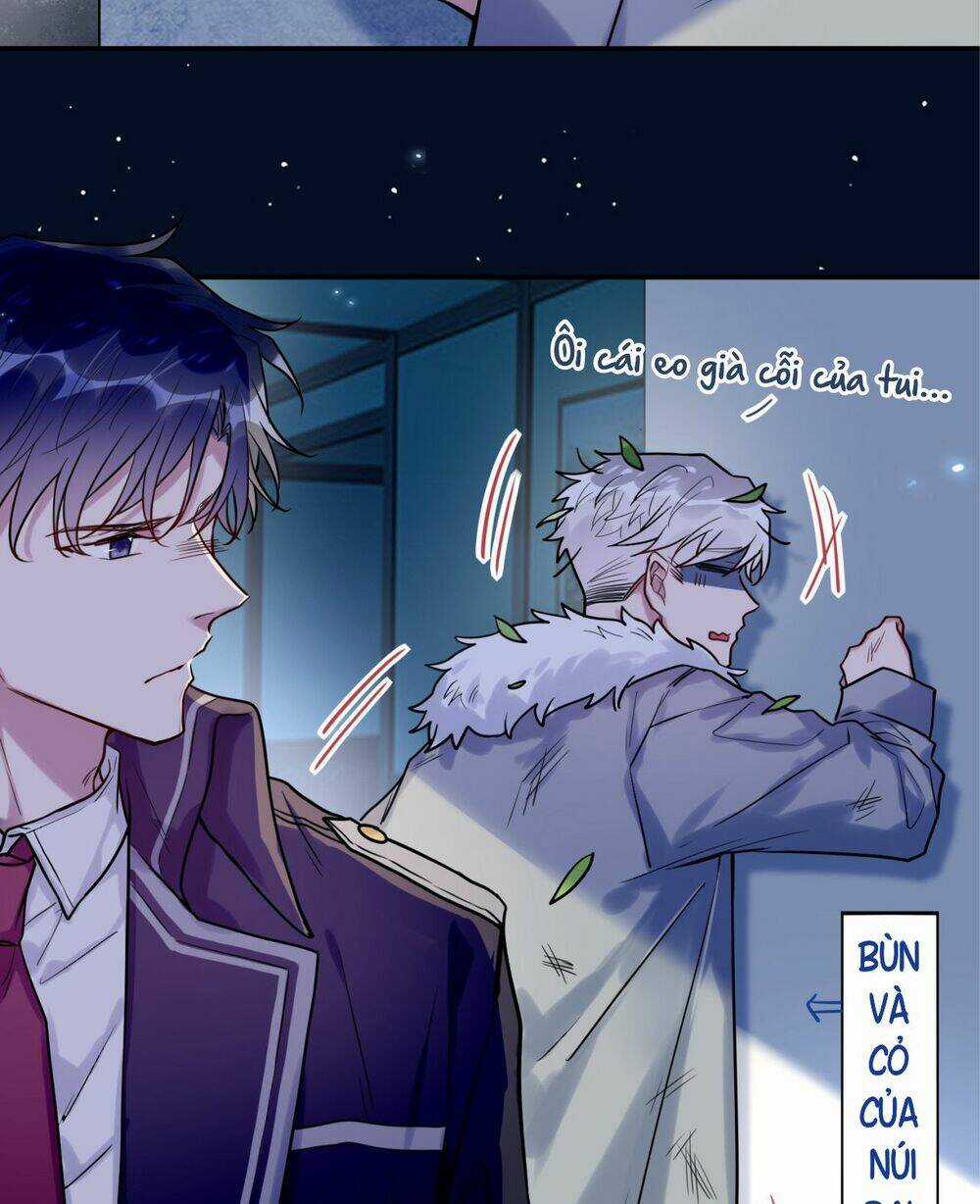 Chung Cư Yêu Quái Chapter 27 trang 13