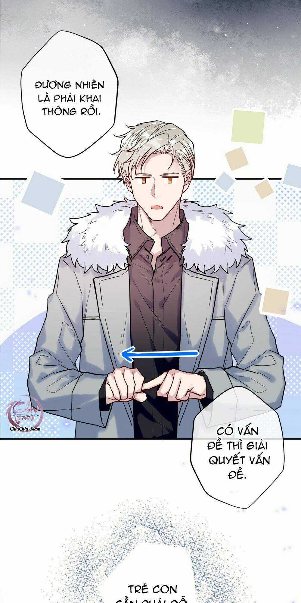 Chung Cư Yêu Quái Chapter 27 trang 15