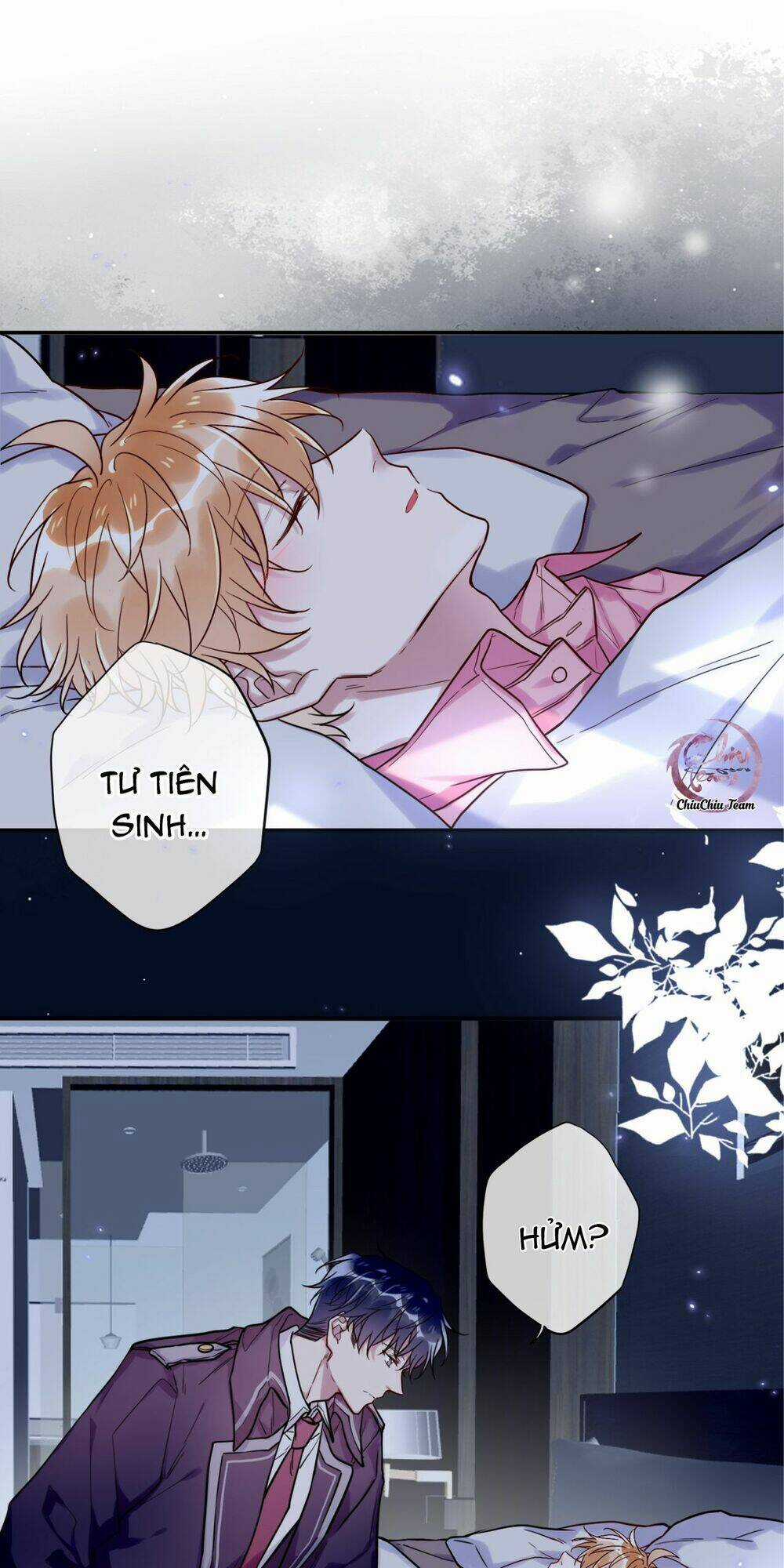 Chung Cư Yêu Quái Chapter 27 trang 19