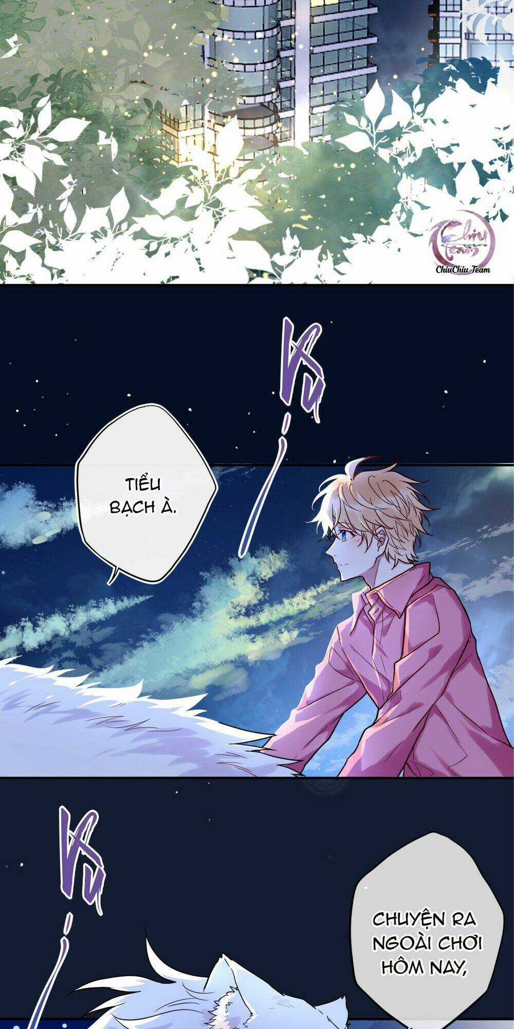 Chung Cư Yêu Quái Chapter 27 trang 2