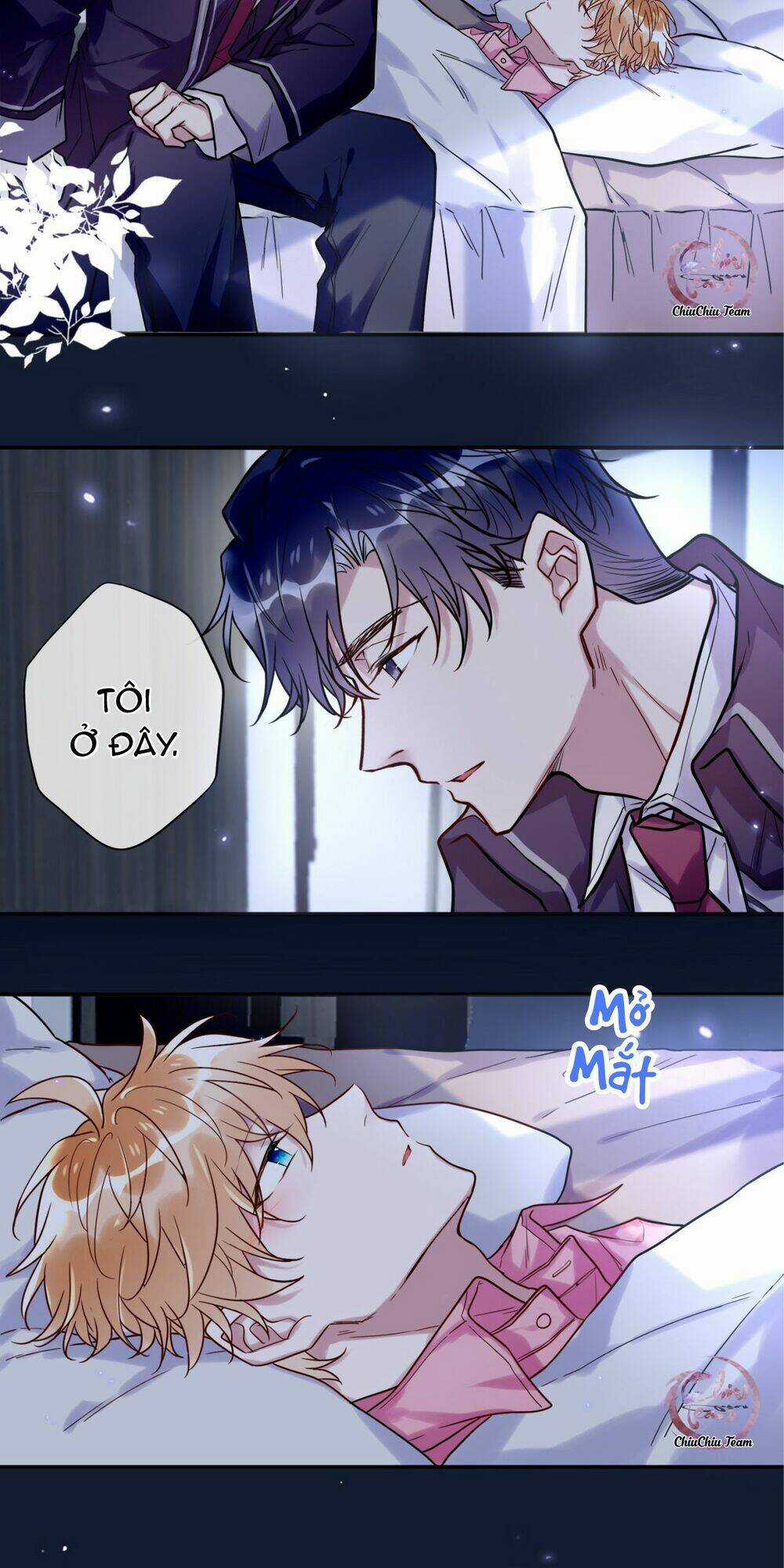 Chung Cư Yêu Quái Chapter 27 trang 20