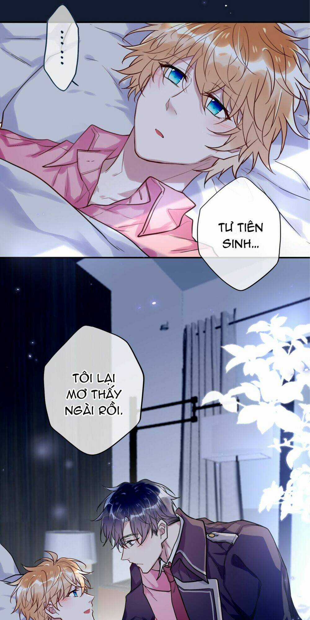 Chung Cư Yêu Quái Chapter 27 trang 21