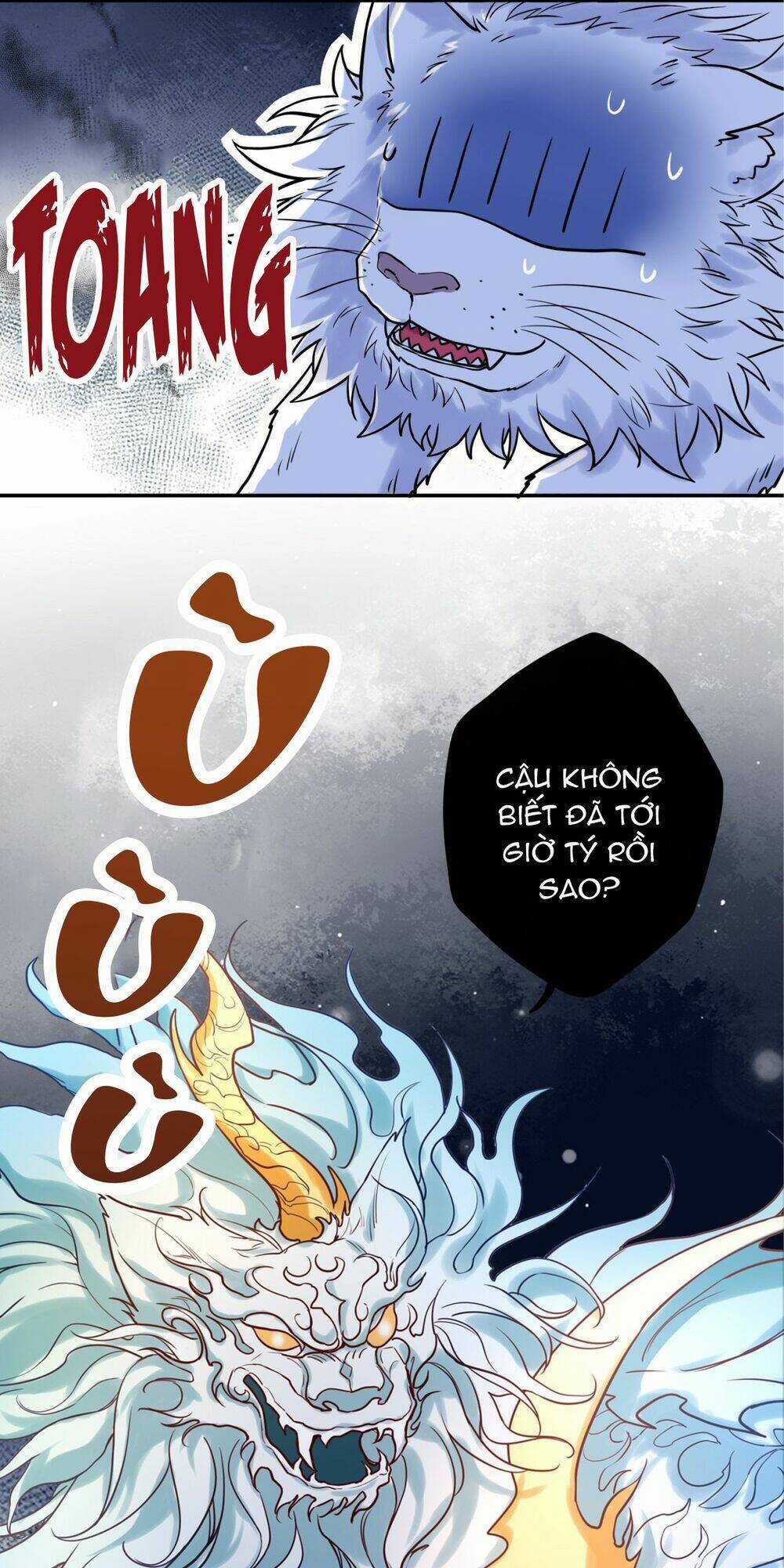 Chung Cư Yêu Quái Chapter 27 trang 5