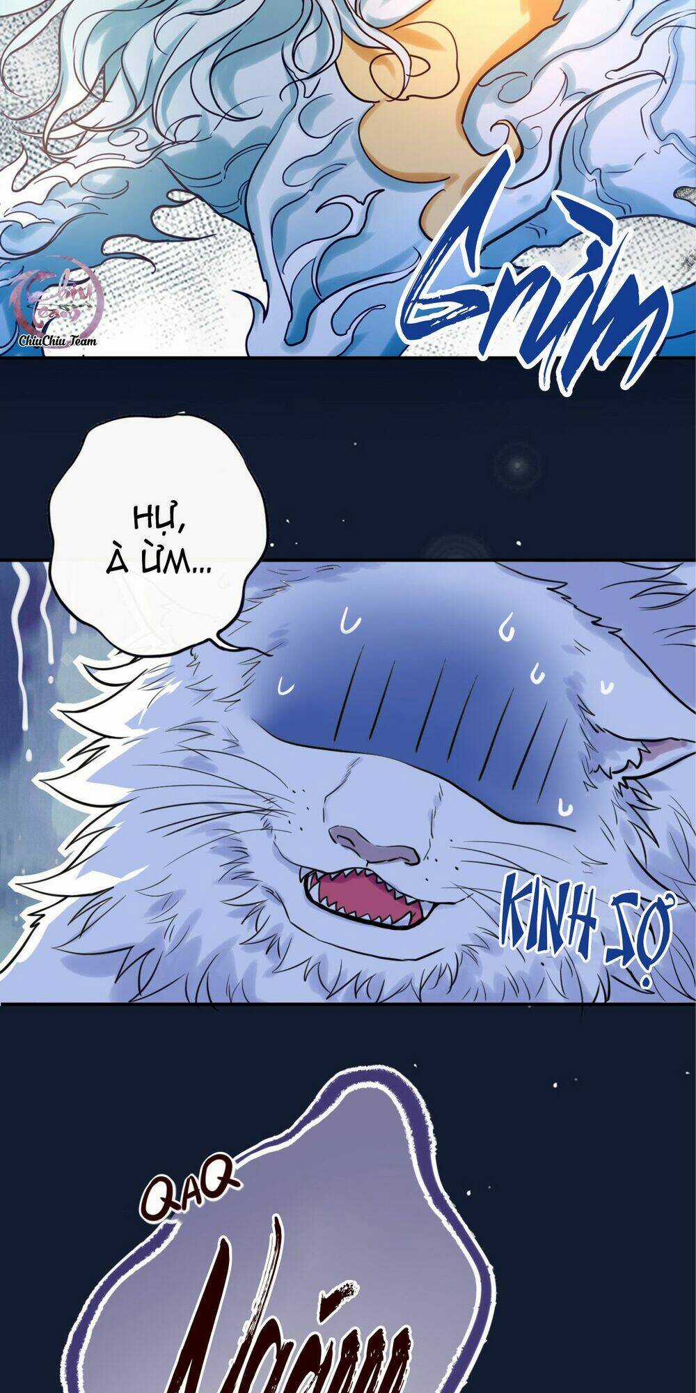 Chung Cư Yêu Quái Chapter 27 trang 6