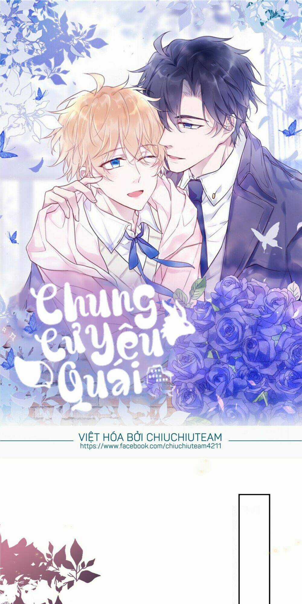 Chung Cư Yêu Quái Chapter 28 trang 0