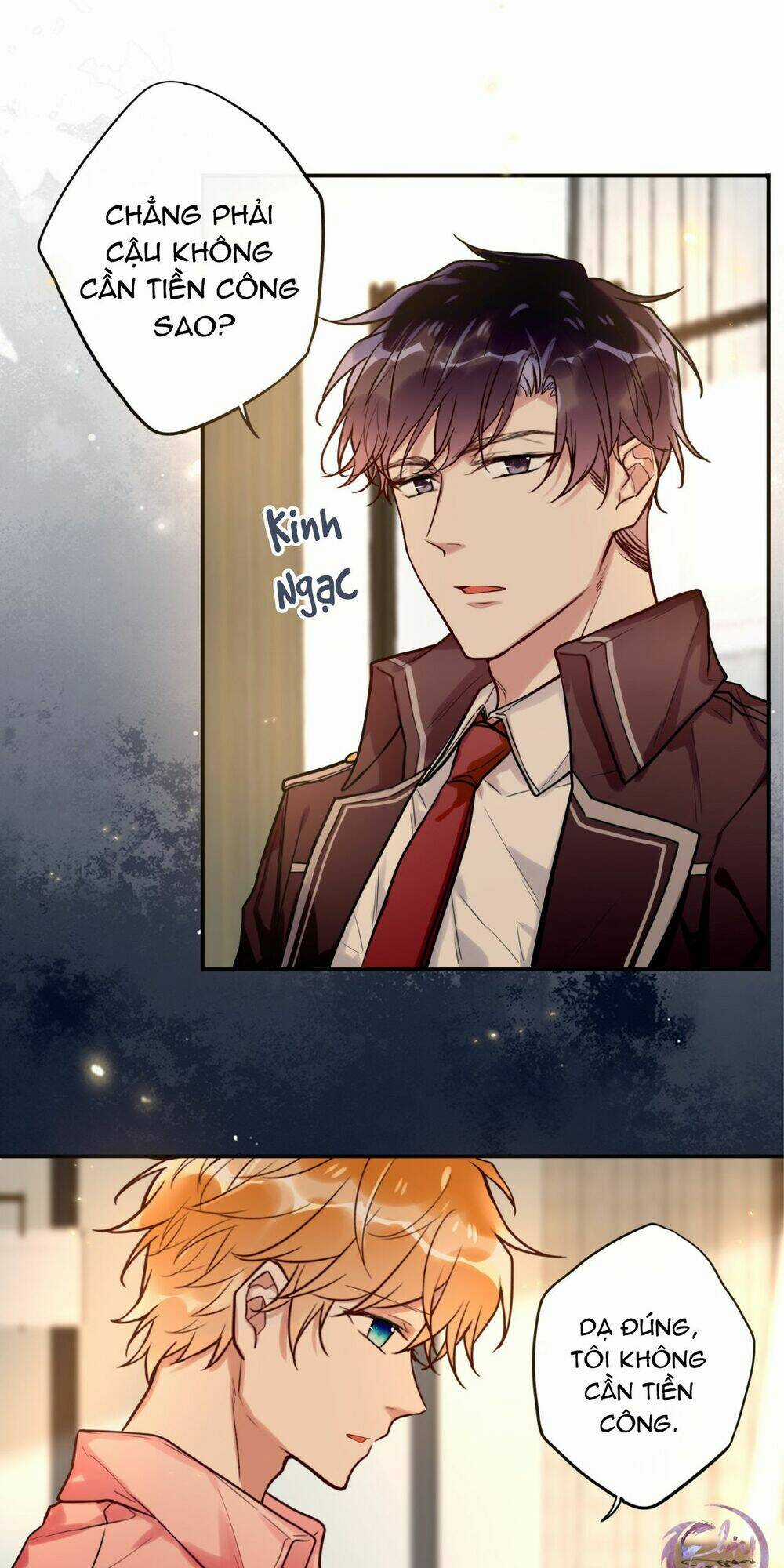 Chung Cư Yêu Quái Chapter 28 trang 10