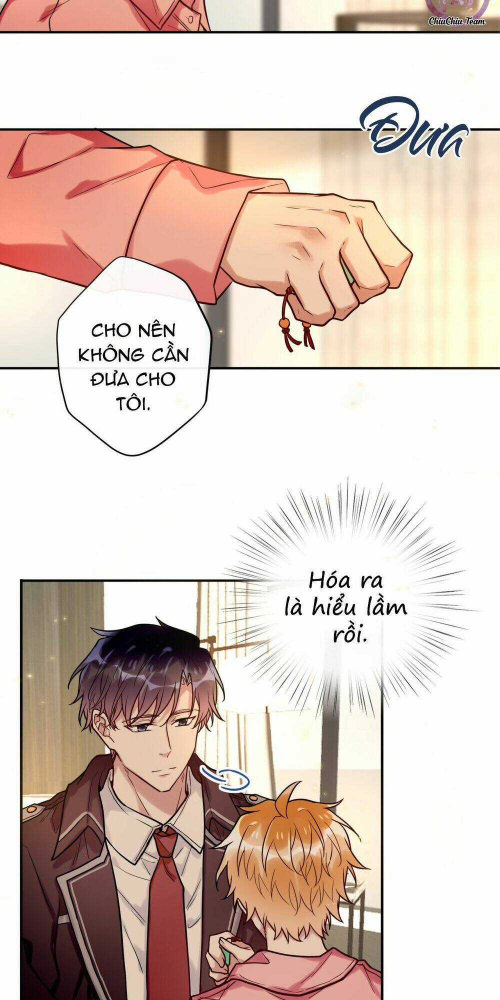 Chung Cư Yêu Quái Chapter 28 trang 11