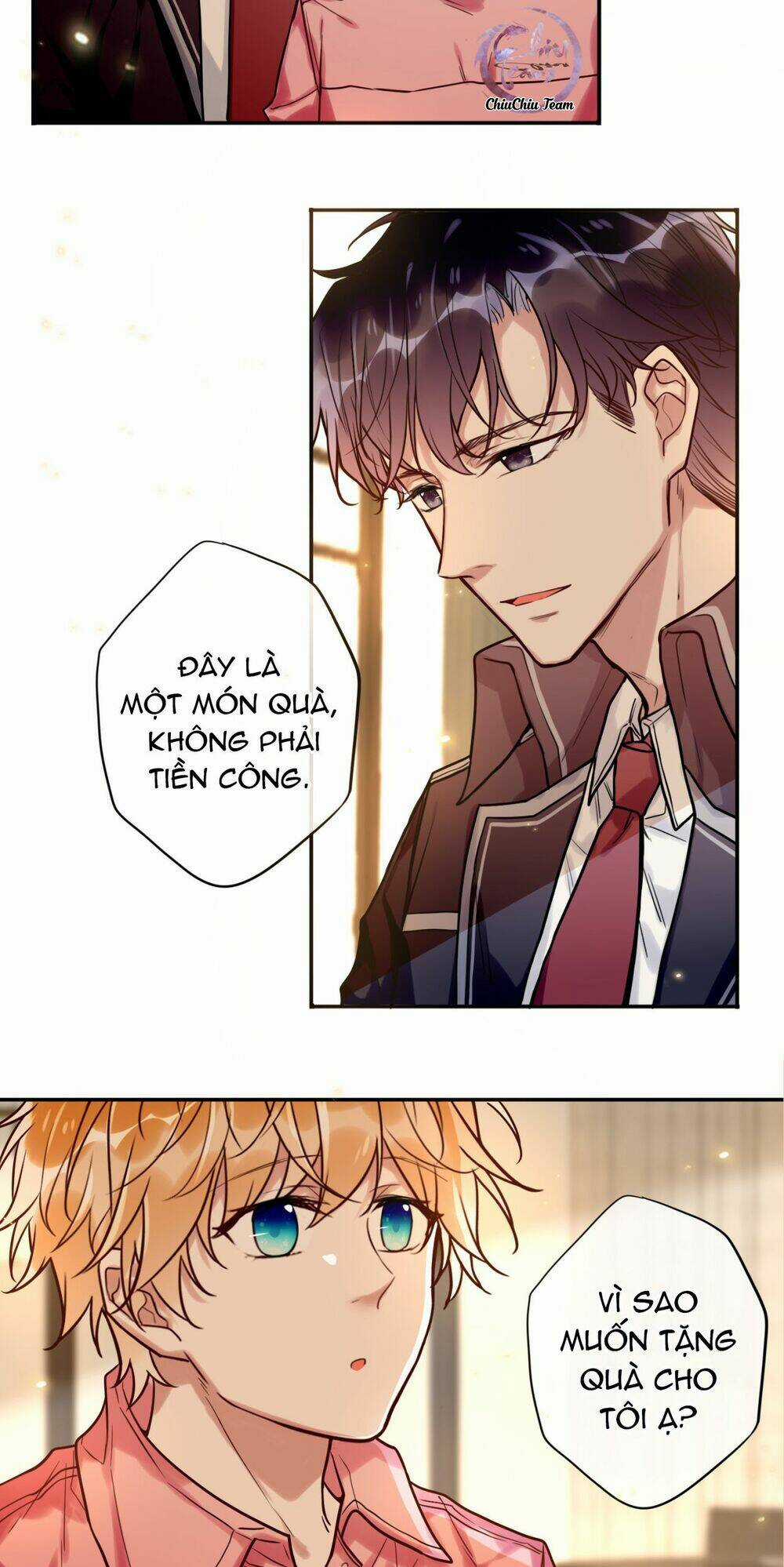 Chung Cư Yêu Quái Chapter 28 trang 12