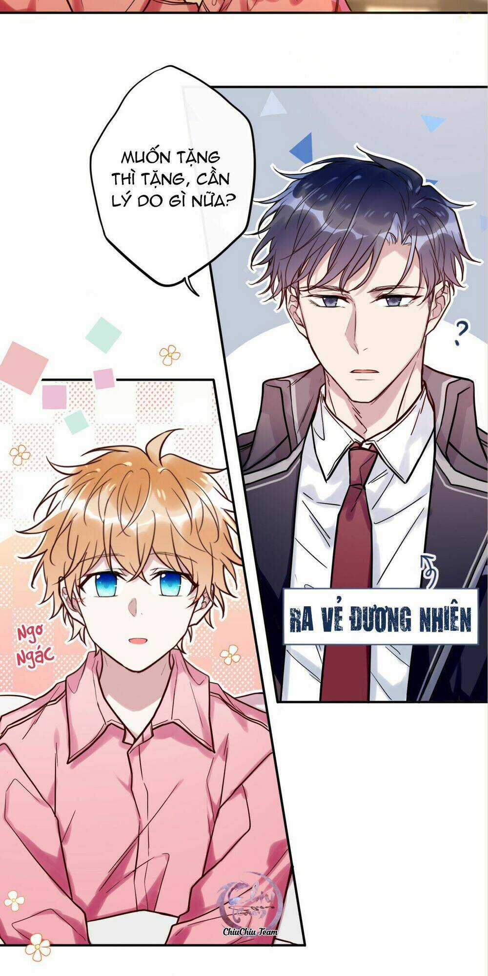 Chung Cư Yêu Quái Chapter 28 trang 13