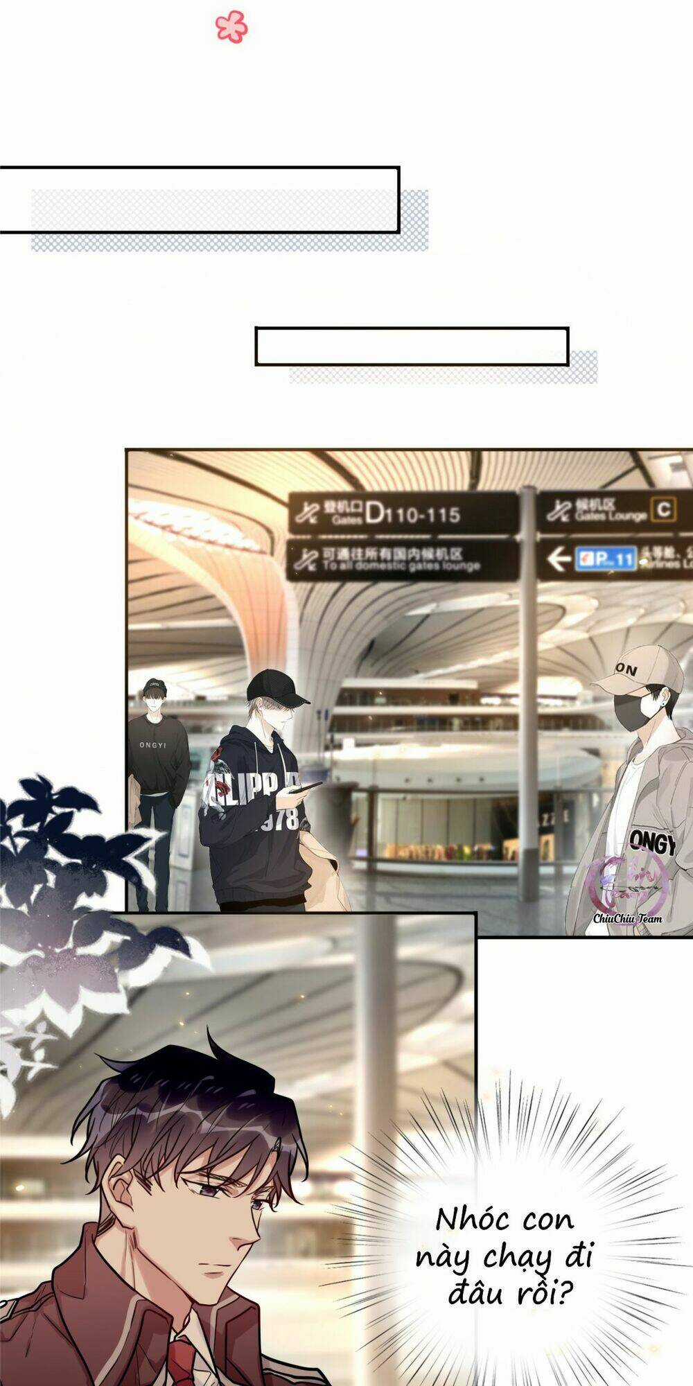 Chung Cư Yêu Quái Chapter 28 trang 19