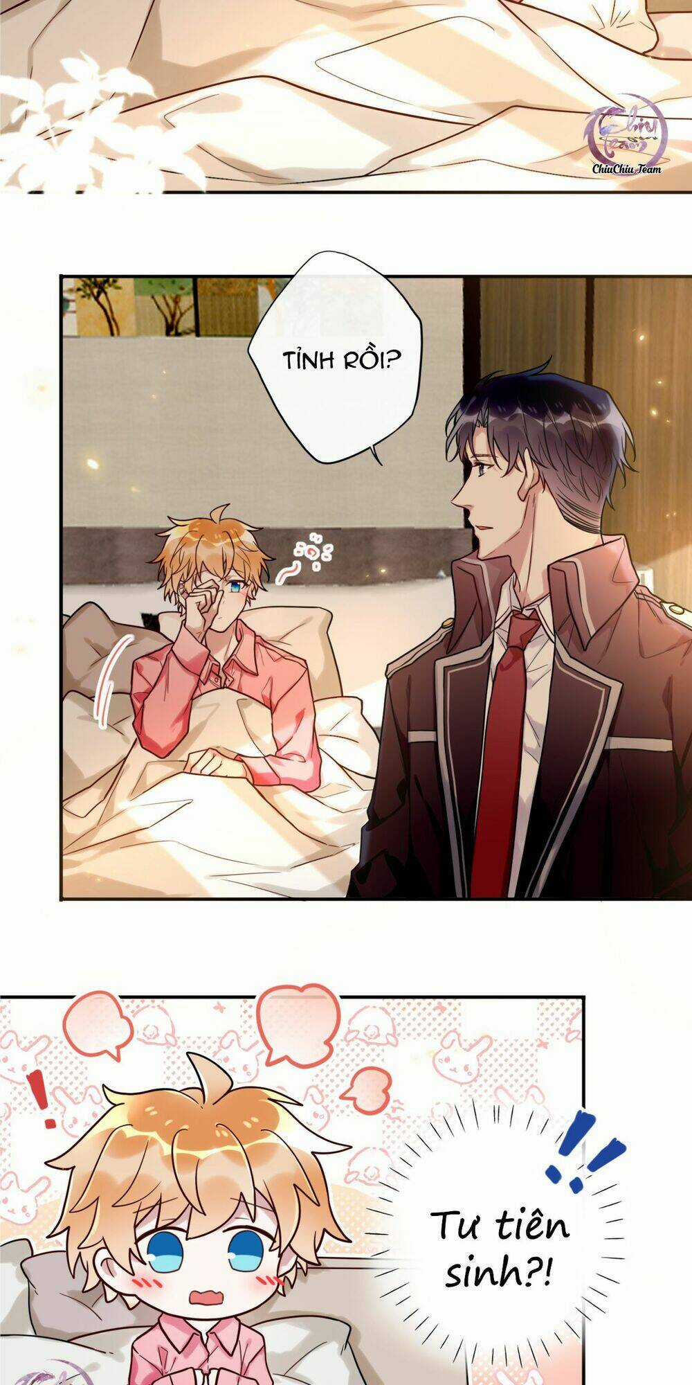 Chung Cư Yêu Quái Chapter 28 trang 2