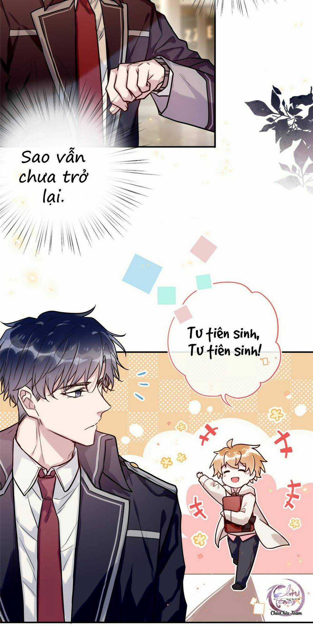Chung Cư Yêu Quái Chapter 28 trang 20